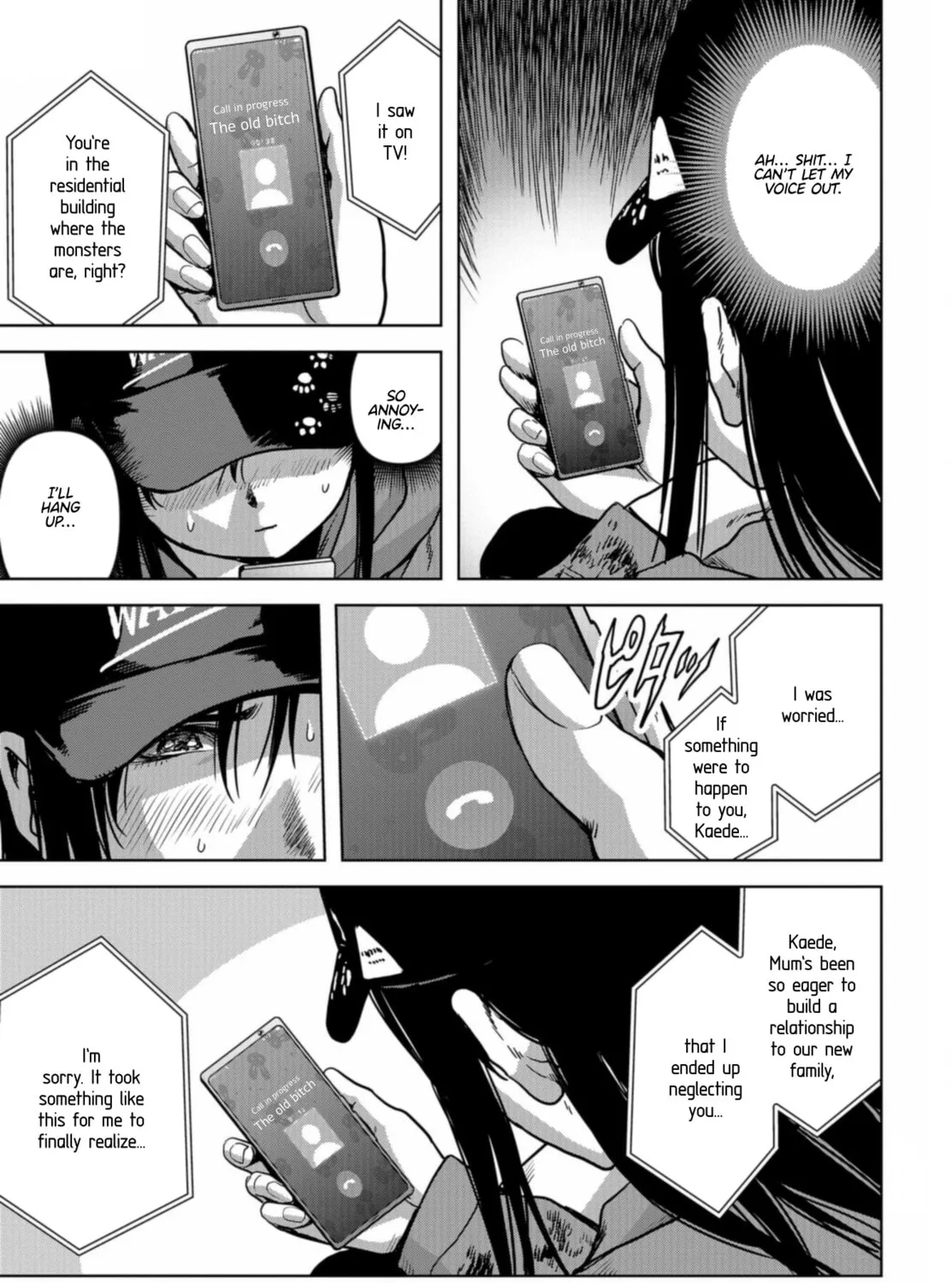 Task Force for Paranormal Disaster Management Chapter 21 page 115 - 