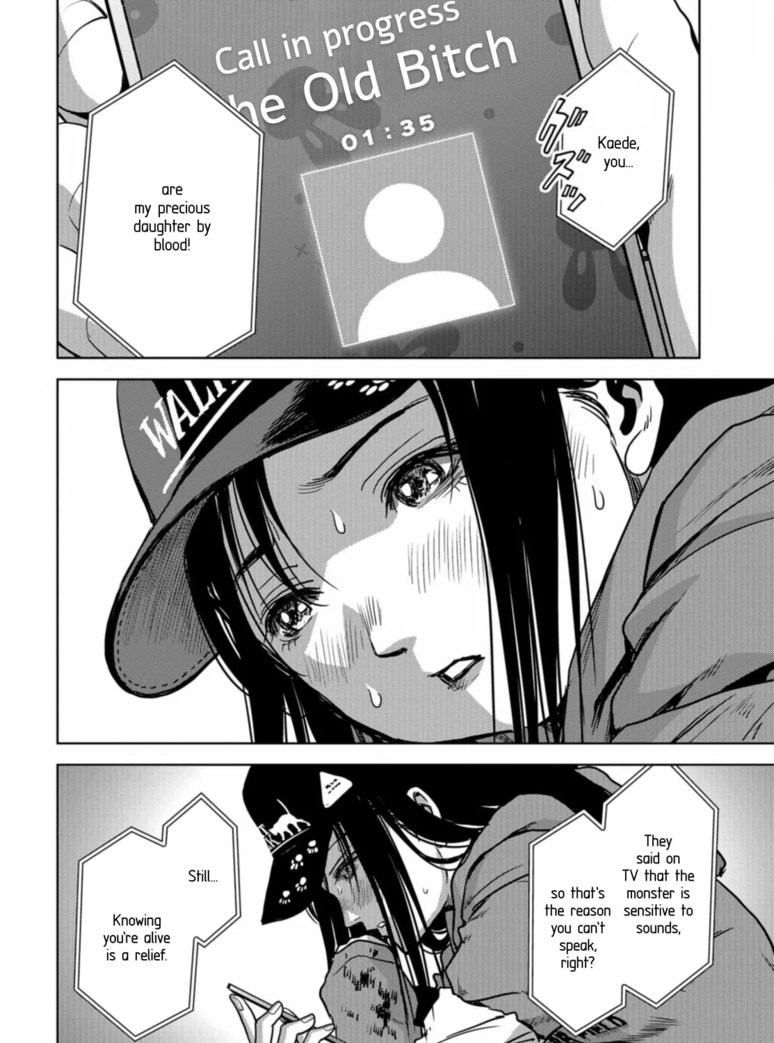 Task Force for Paranormal Disaster Management Chapter 21 page 117 - 