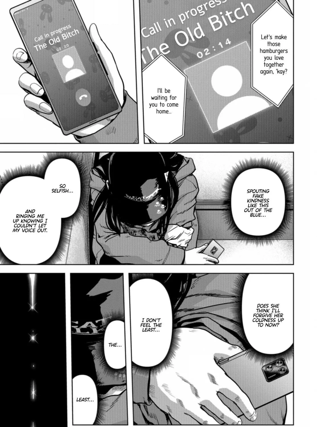 Task Force for Paranormal Disaster Management Chapter 21 page 119 - 