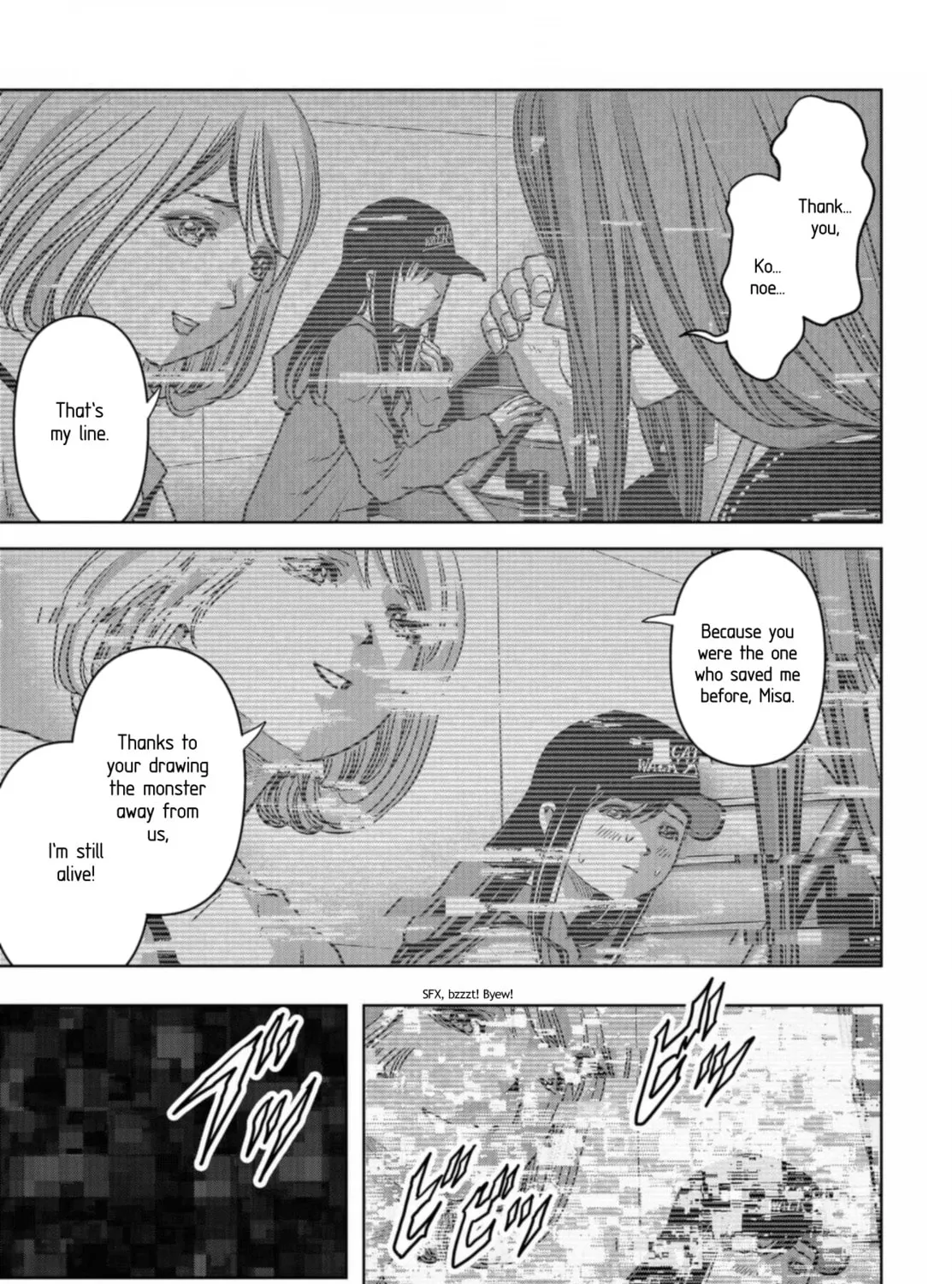 Task Force for Paranormal Disaster Management Chapter 21 page 13 - 
