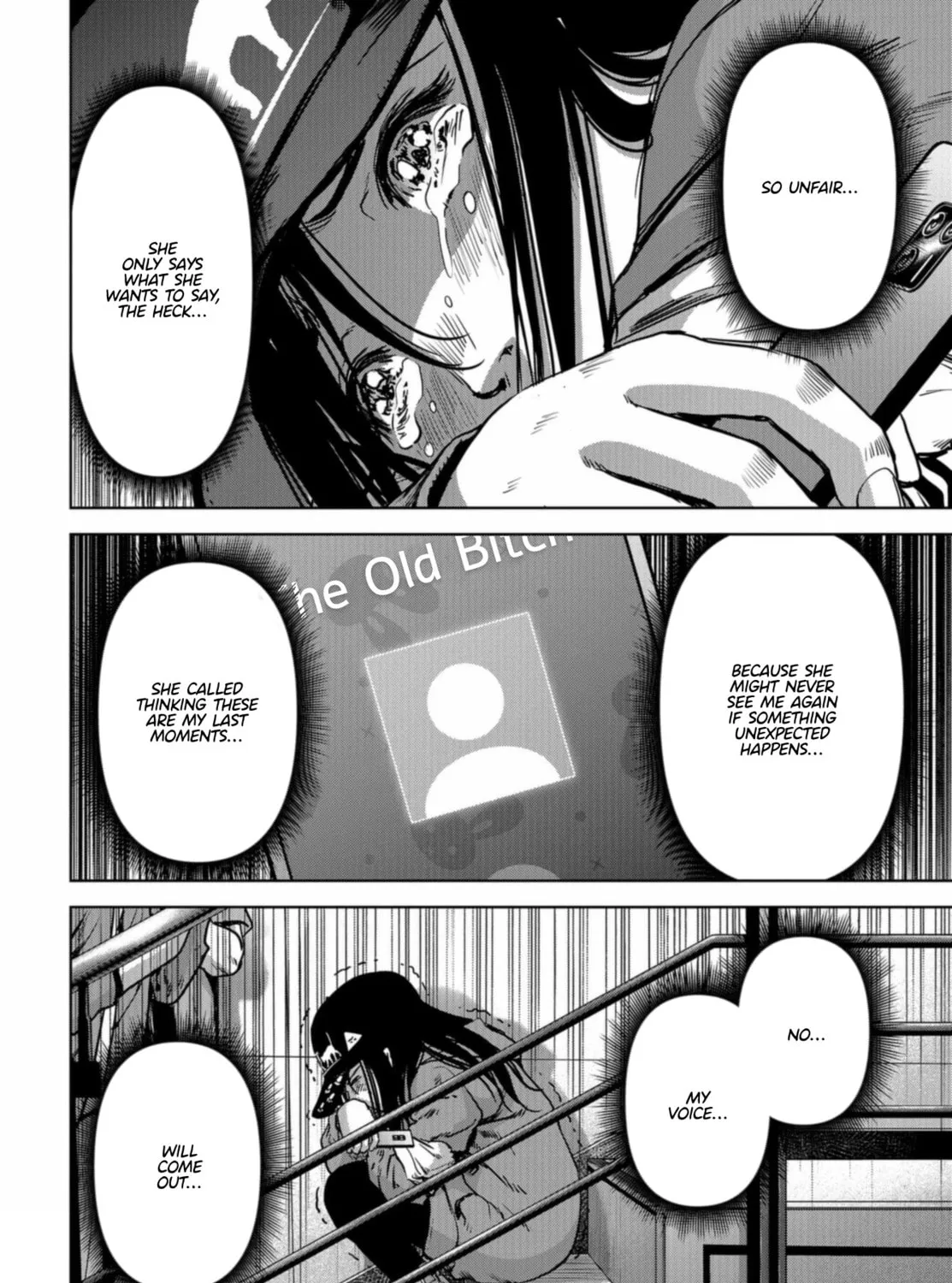 Task Force for Paranormal Disaster Management Chapter 21 page 121 - 