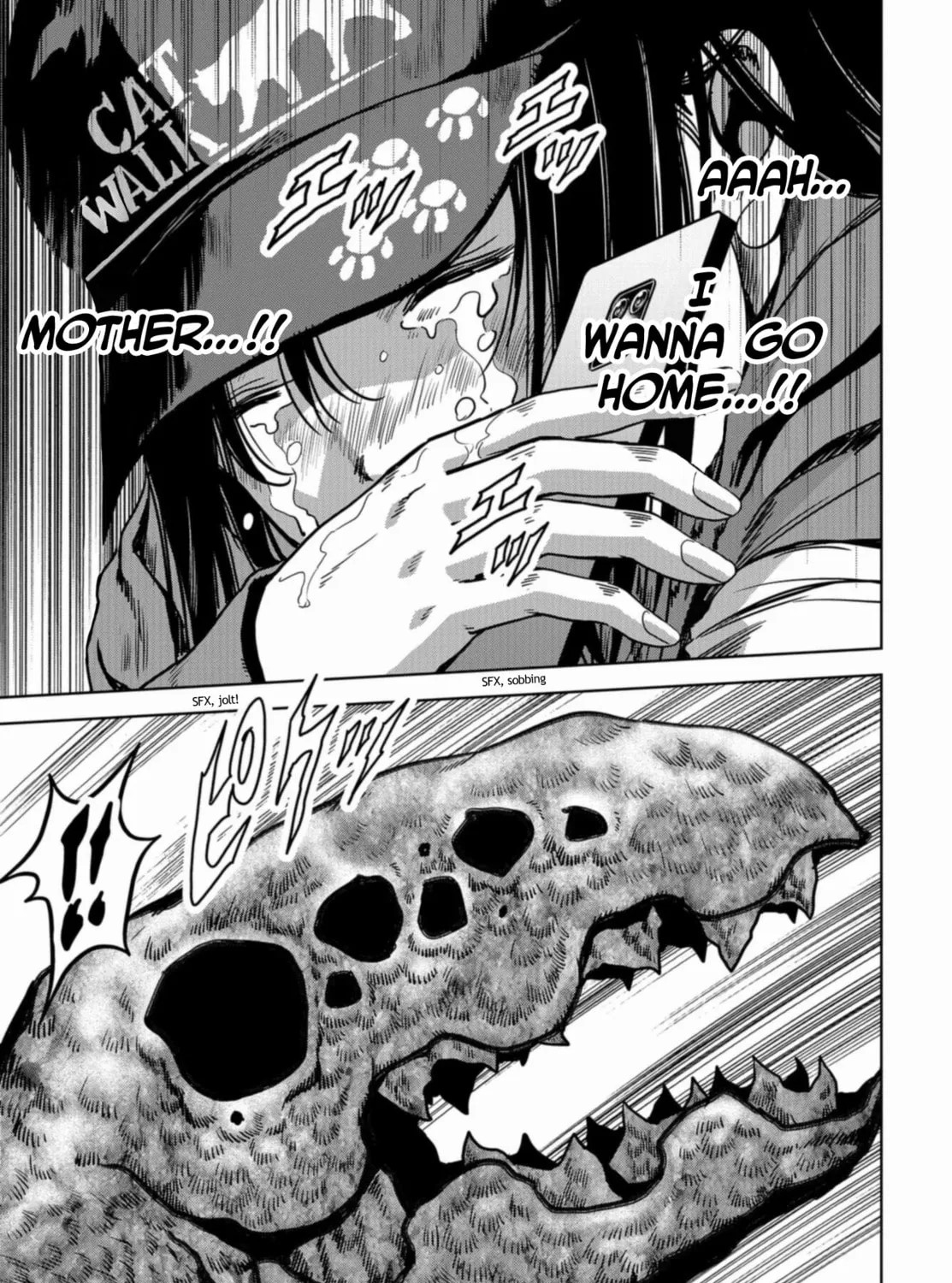 Task Force for Paranormal Disaster Management Chapter 21 page 123 - 