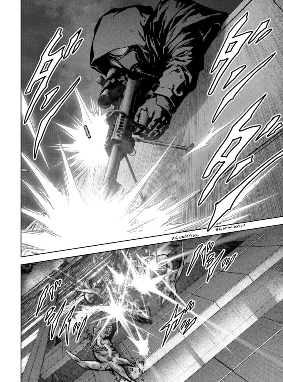 Task Force for Paranormal Disaster Management Chapter 21 page 133 - 