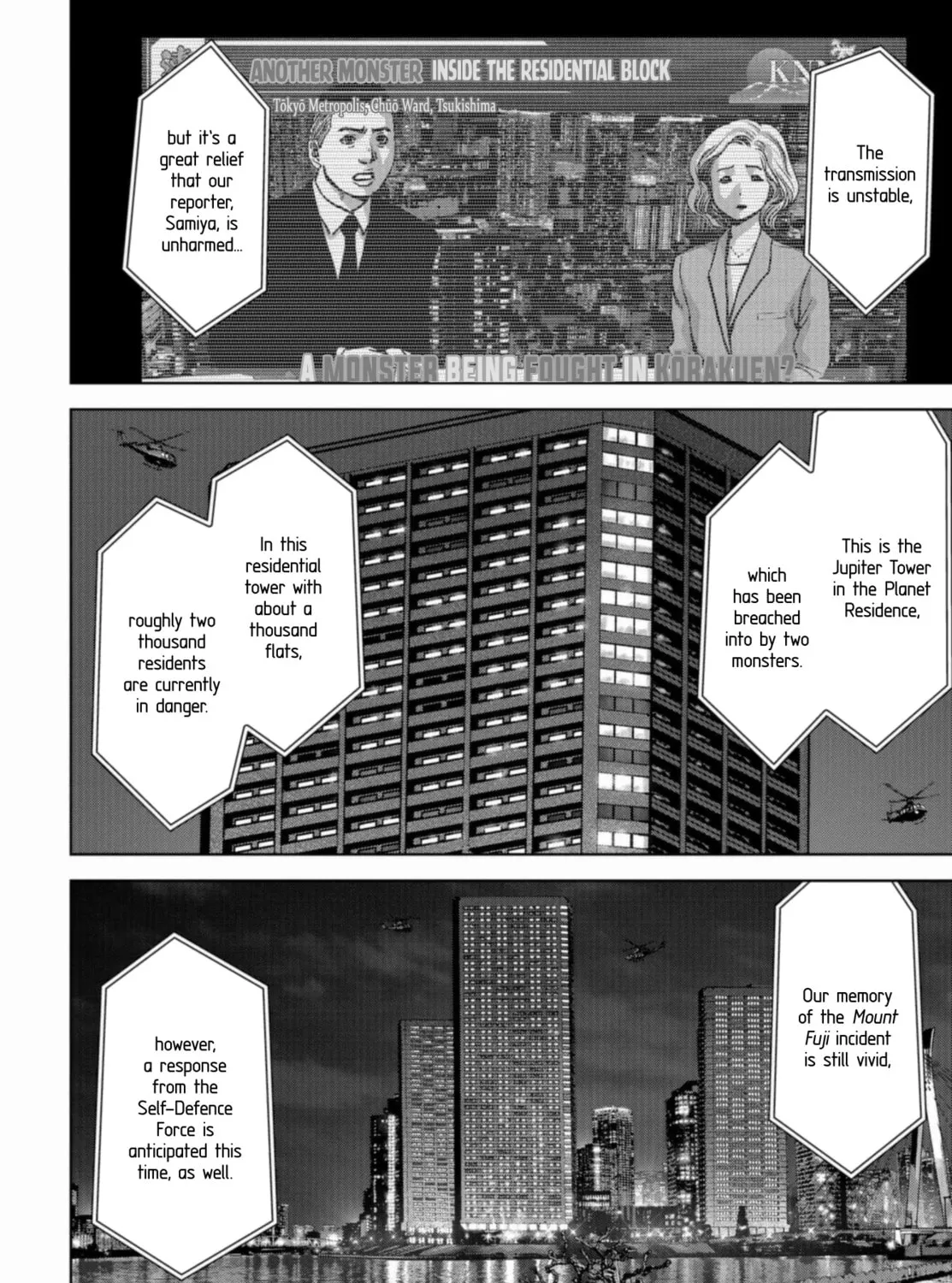 Task Force for Paranormal Disaster Management Chapter 21 page 15 - 