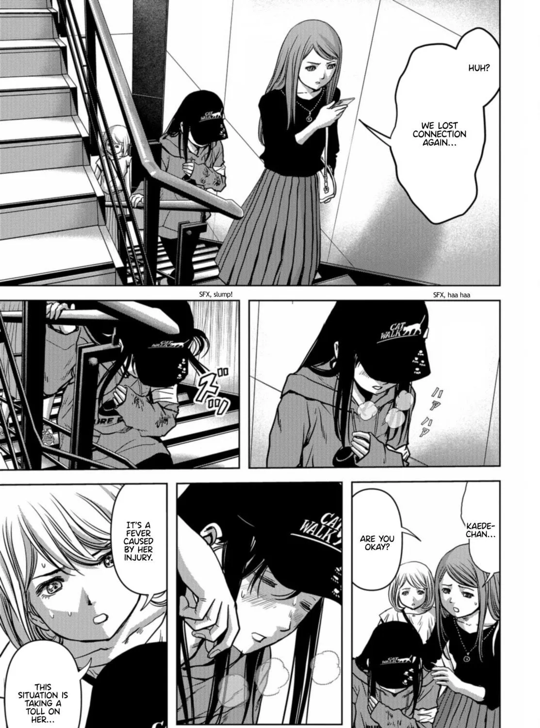 Task Force for Paranormal Disaster Management Chapter 21 page 17 - 
