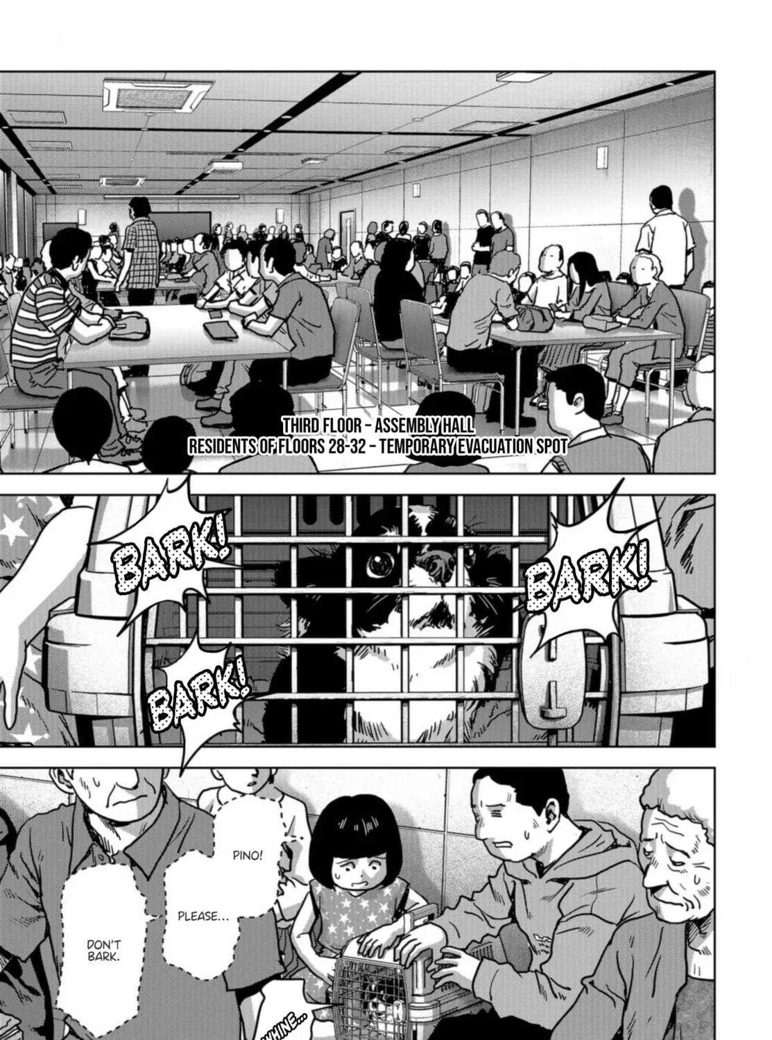 Task Force for Paranormal Disaster Management Chapter 21 page 25 - 