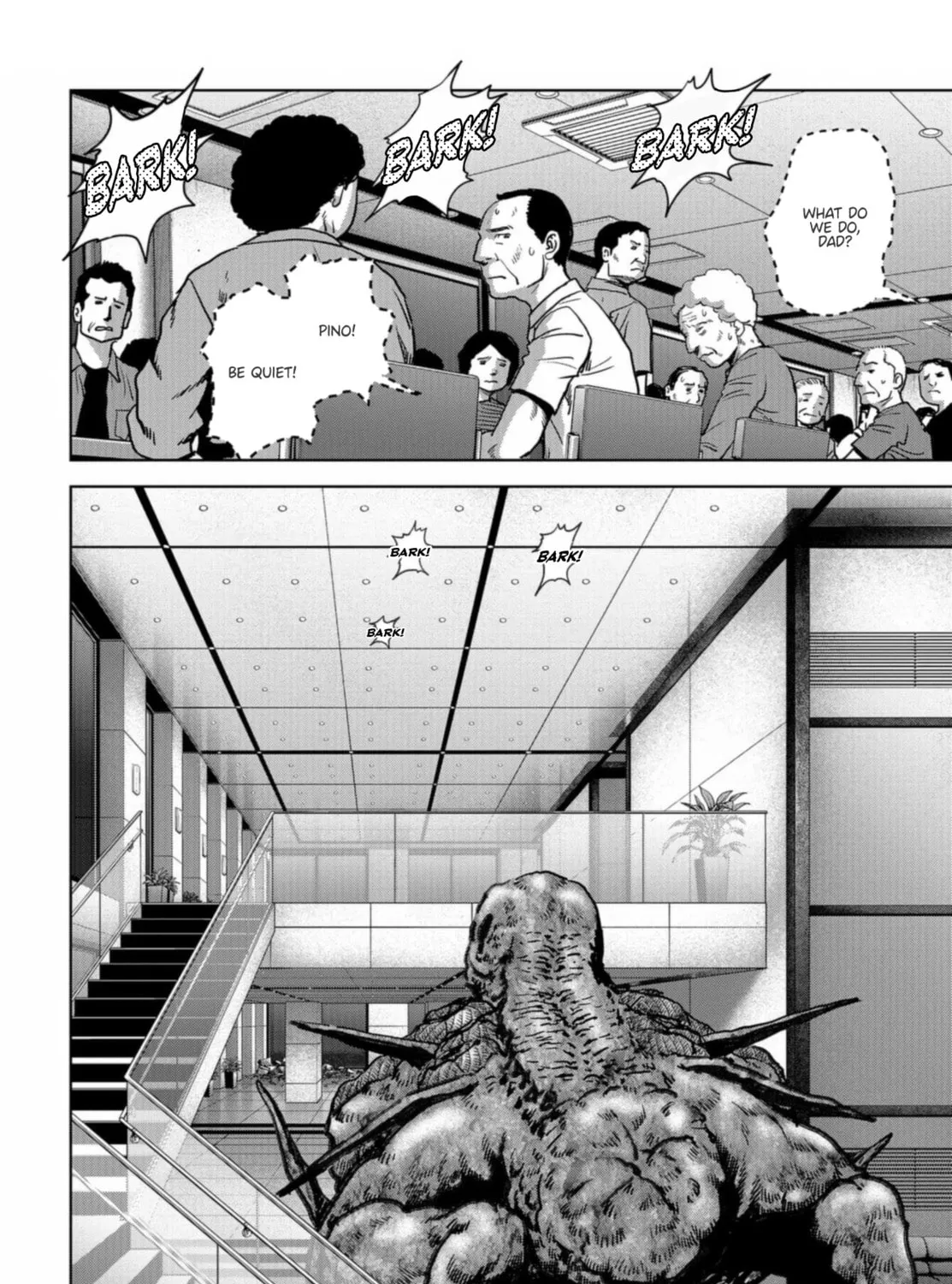 Task Force for Paranormal Disaster Management Chapter 21 page 27 - 