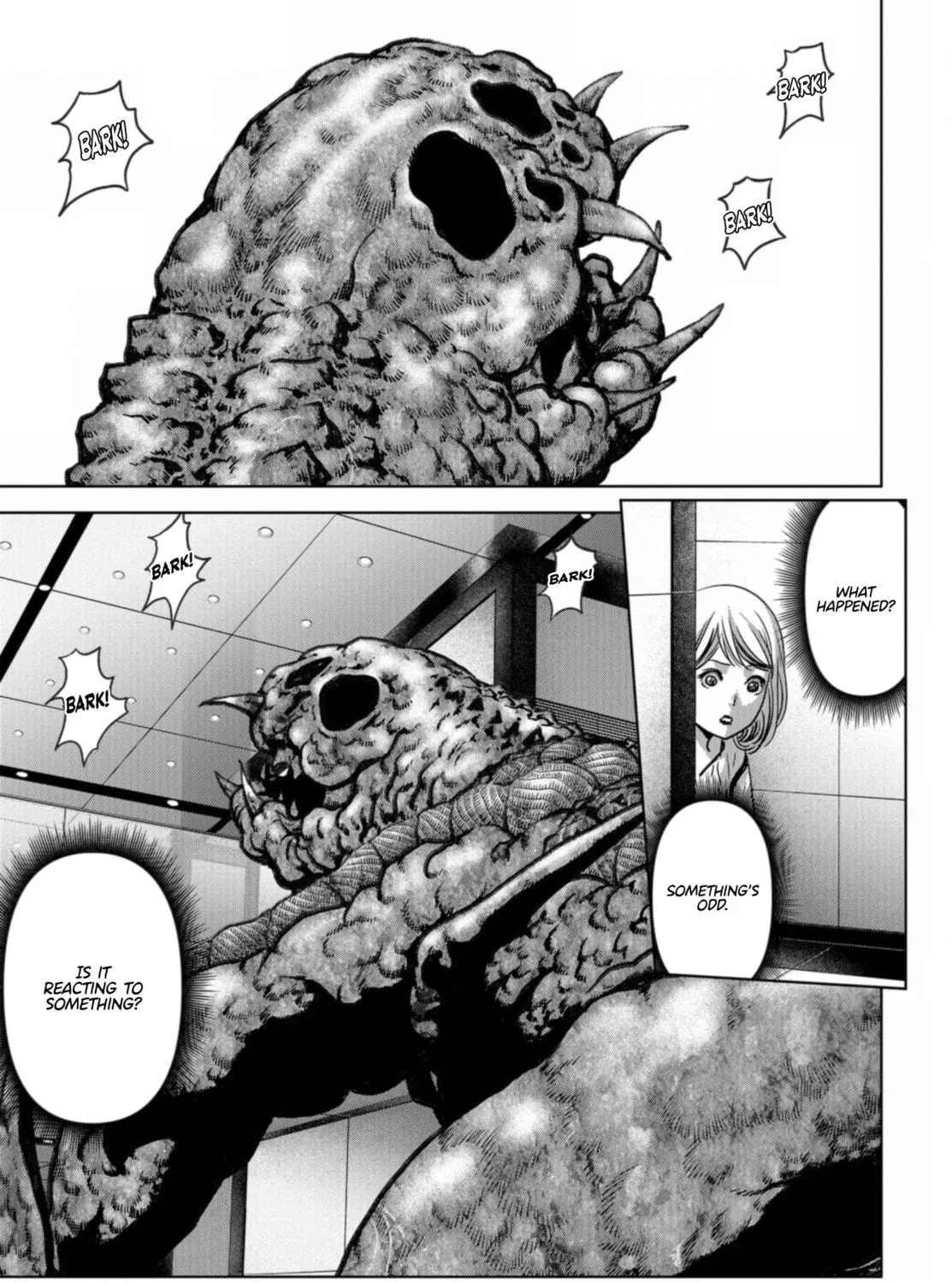 Task Force for Paranormal Disaster Management Chapter 21 page 29 - 