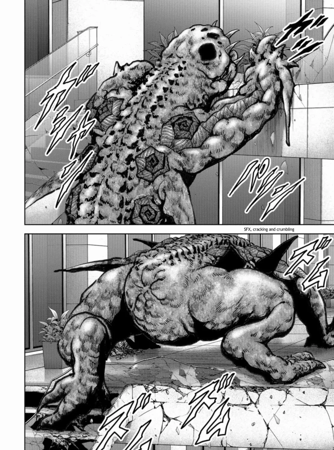 Task Force for Paranormal Disaster Management Chapter 21 page 31 - 
