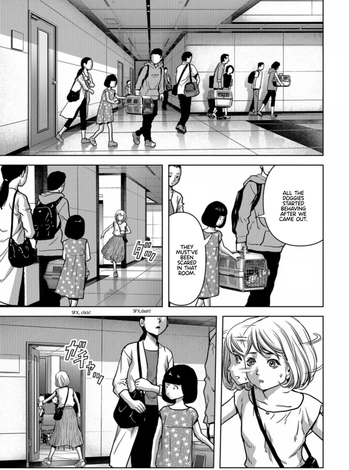 Task Force for Paranormal Disaster Management Chapter 21 page 37 - 