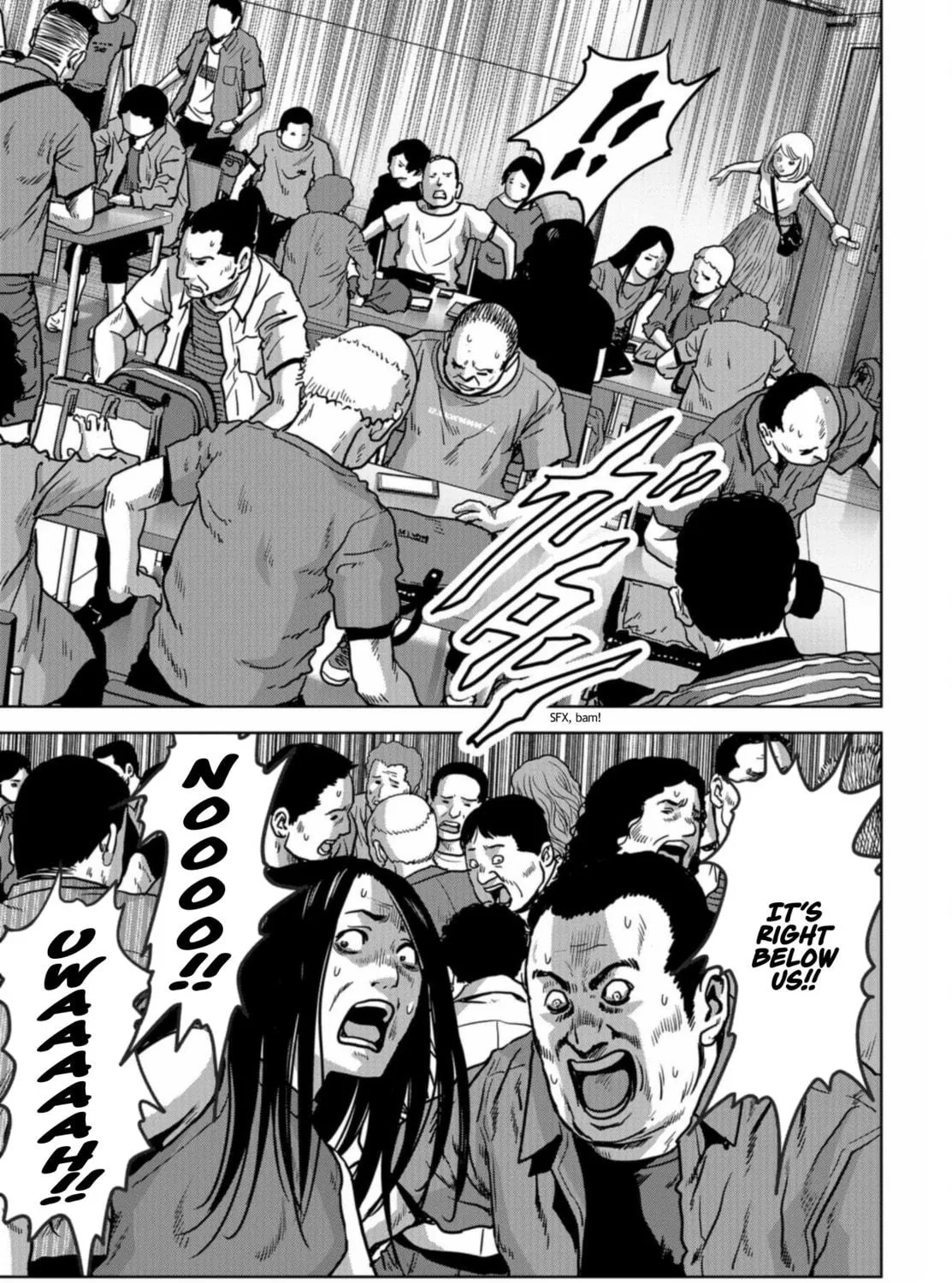 Task Force for Paranormal Disaster Management Chapter 21 page 41 - 