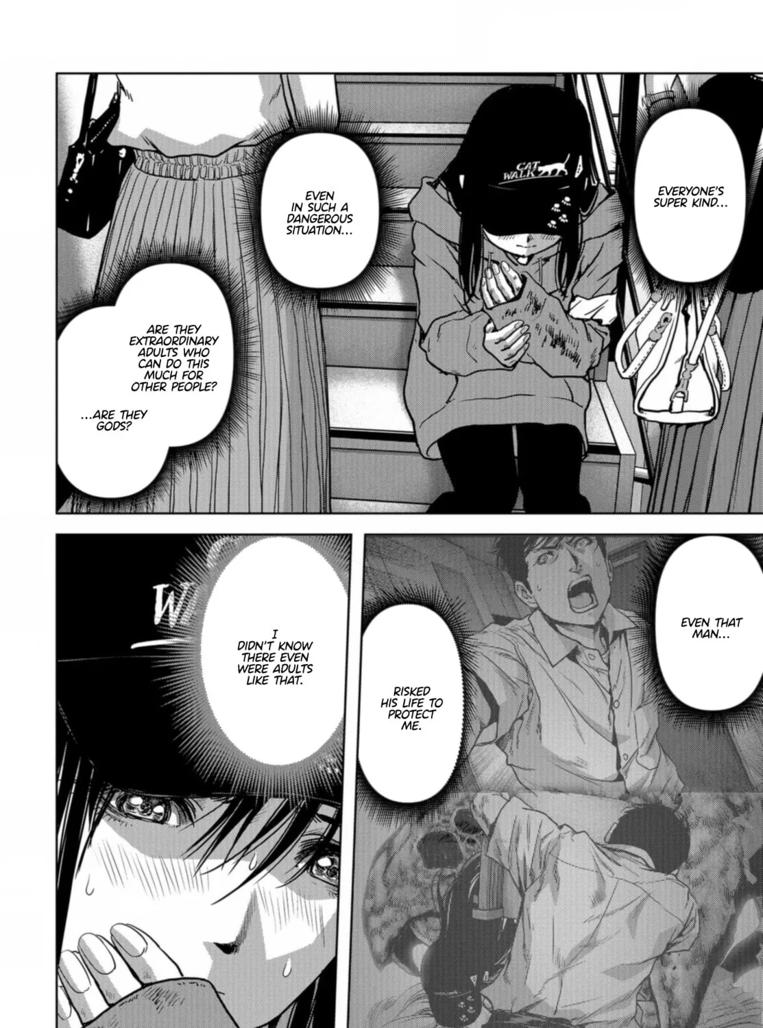 Task Force for Paranormal Disaster Management Chapter 21 page 67 - 