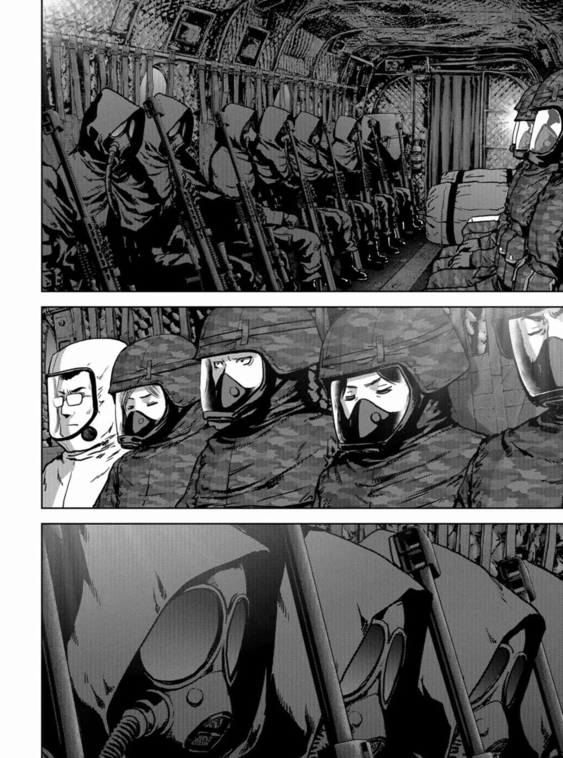 Task Force for Paranormal Disaster Management Chapter 21 page 79 - 