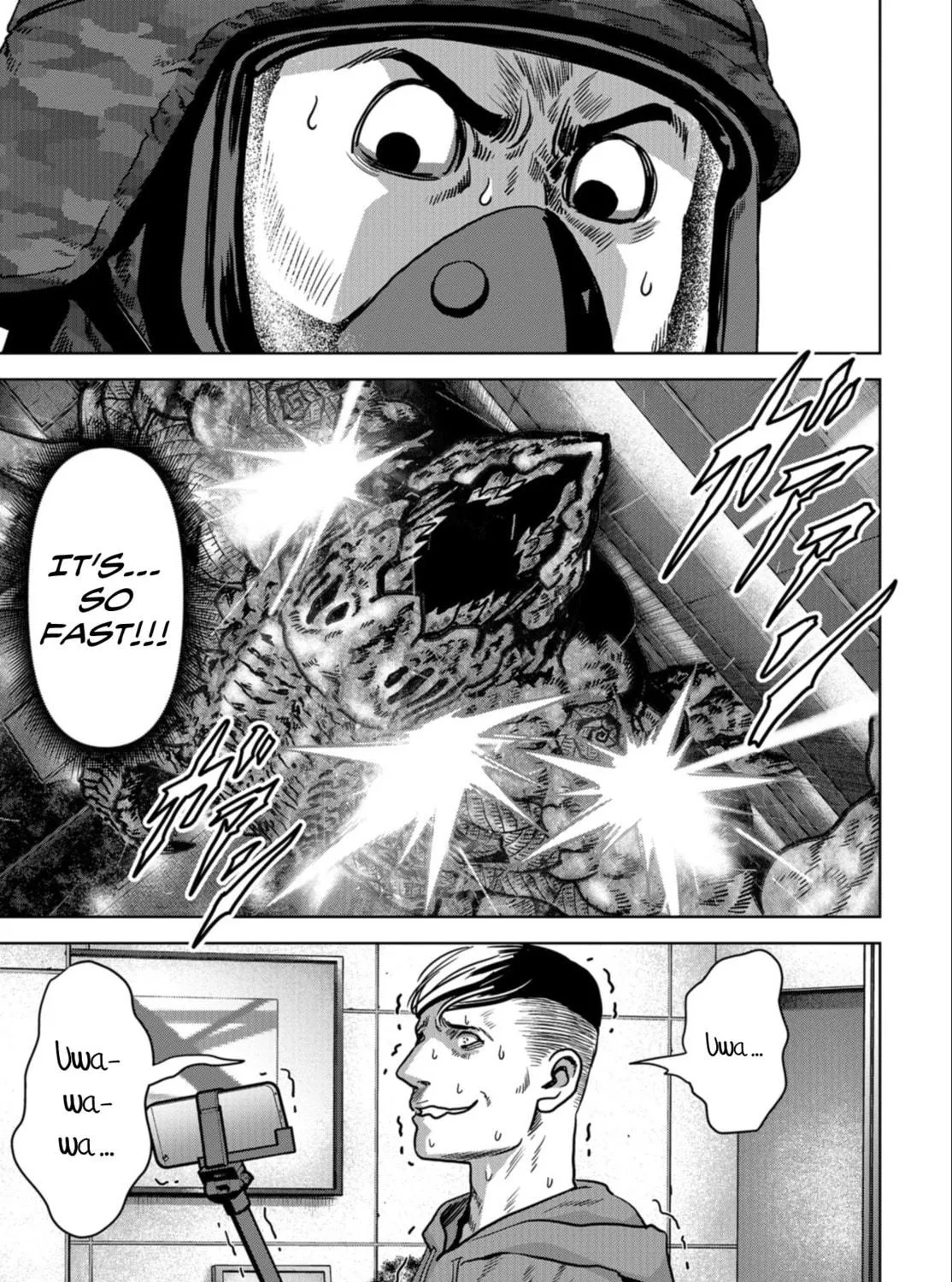 Task Force for Paranormal Disaster Management Chapter 22 page 18 - 