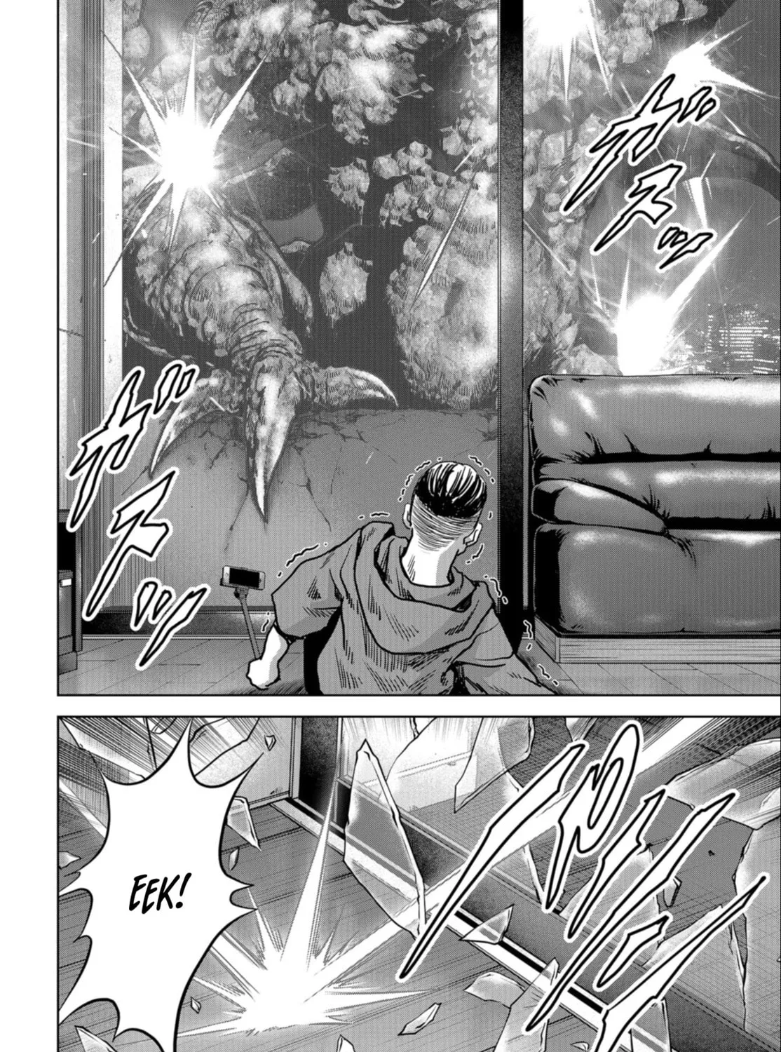 Task Force for Paranormal Disaster Management Chapter 22 page 20 - 