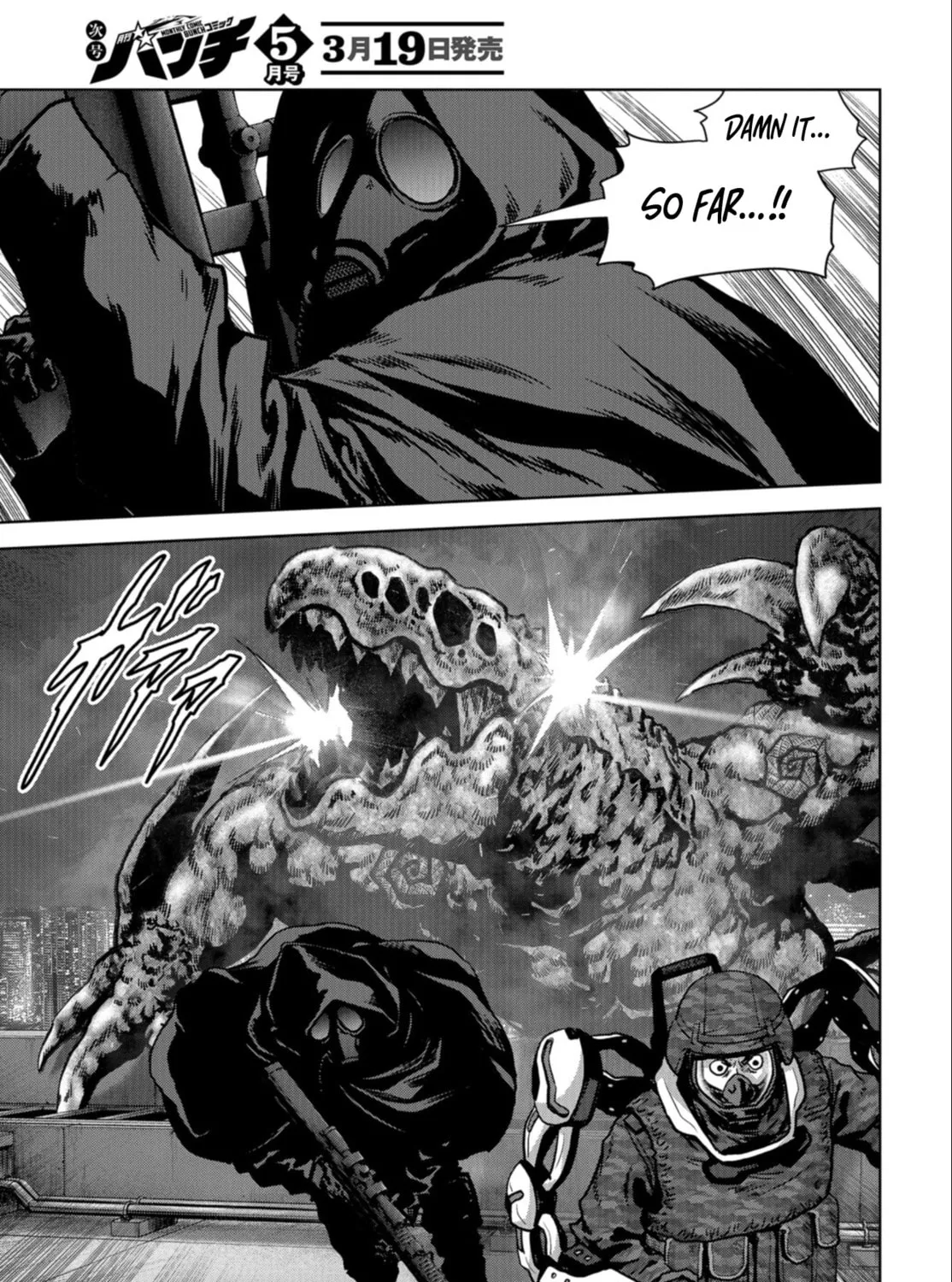 Task Force for Paranormal Disaster Management Chapter 22 page 26 - 