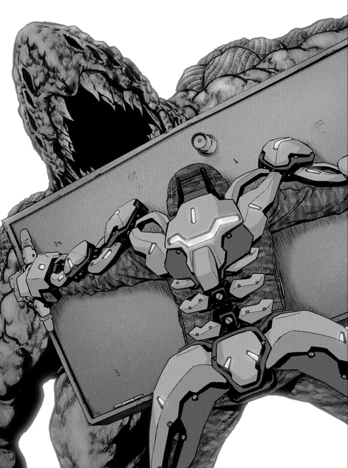 Task Force for Paranormal Disaster Management Chapter 22 page 38 - 