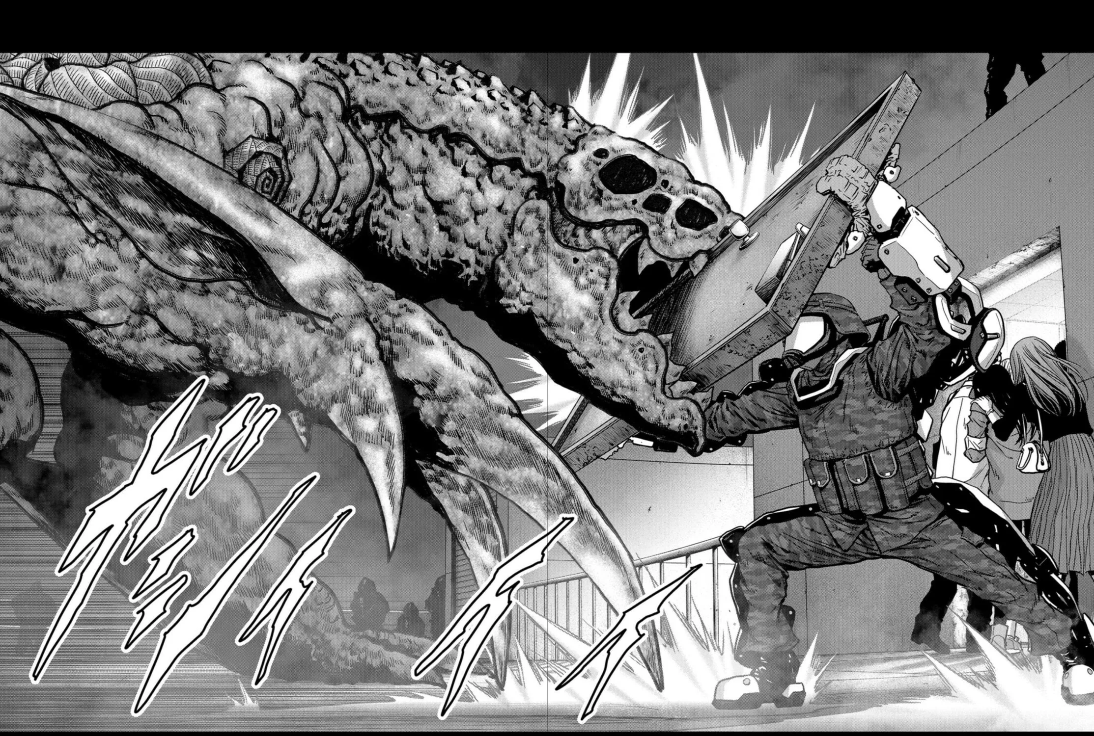 Task Force for Paranormal Disaster Management Chapter 22 page 40 - 