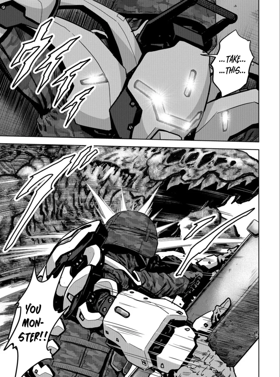 Task Force for Paranormal Disaster Management Chapter 22 page 44 - 