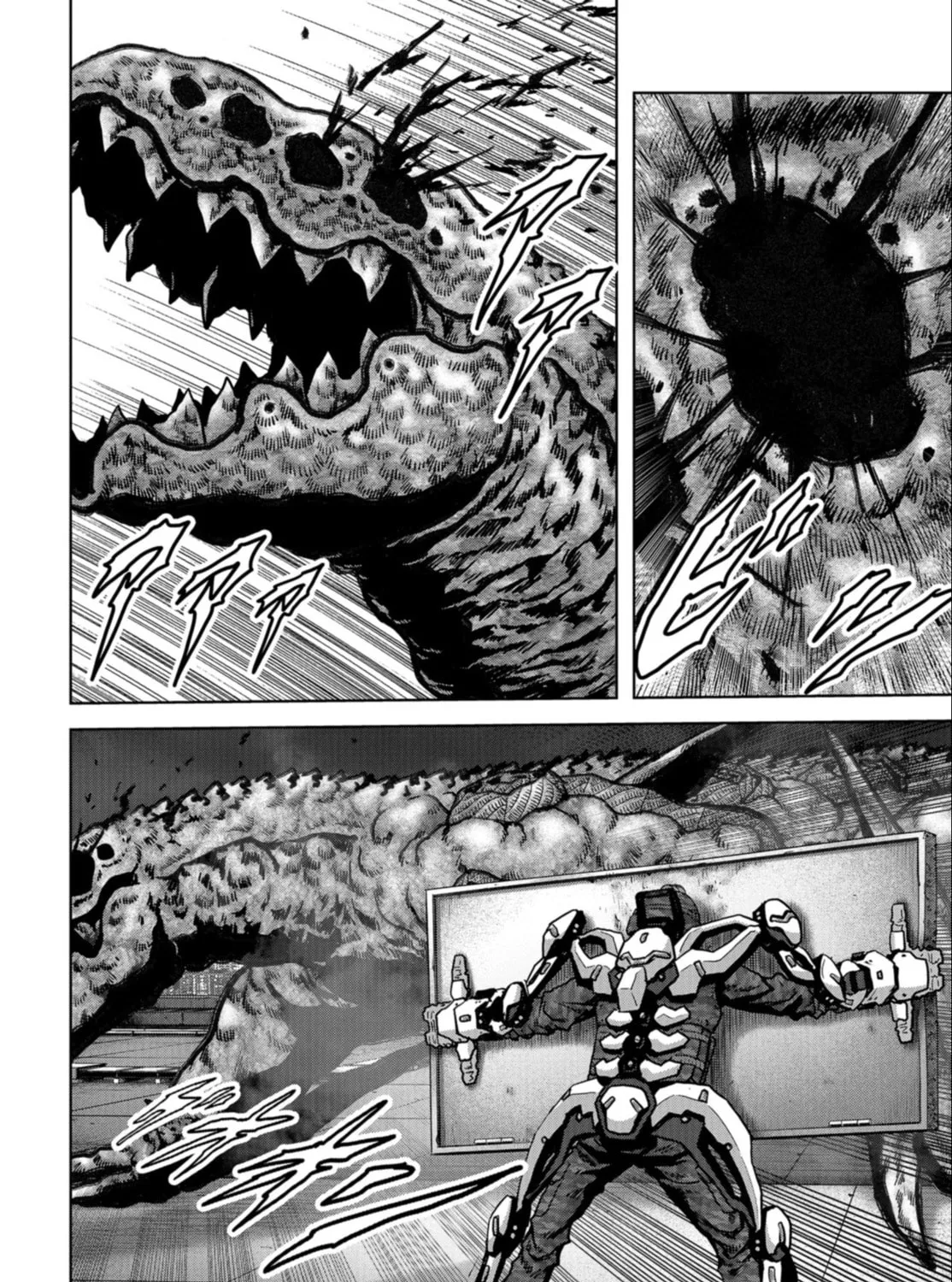 Task Force for Paranormal Disaster Management Chapter 22 page 54 - 