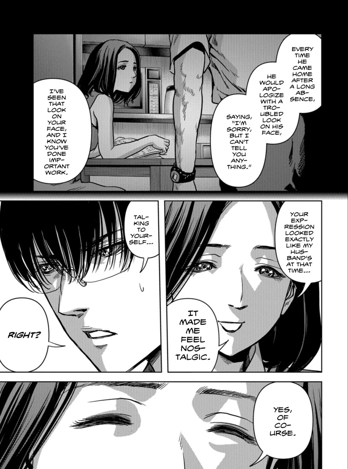Task Force for Paranormal Disaster Management Chapter 22 page 84 - 