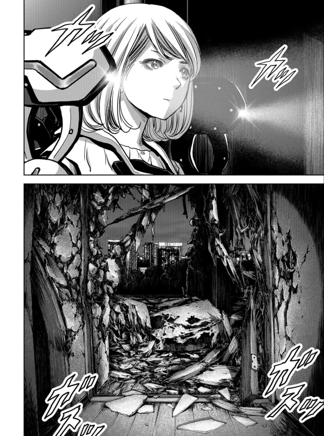 Task Force for Paranormal Disaster Management Chapter 23 page 102 - 