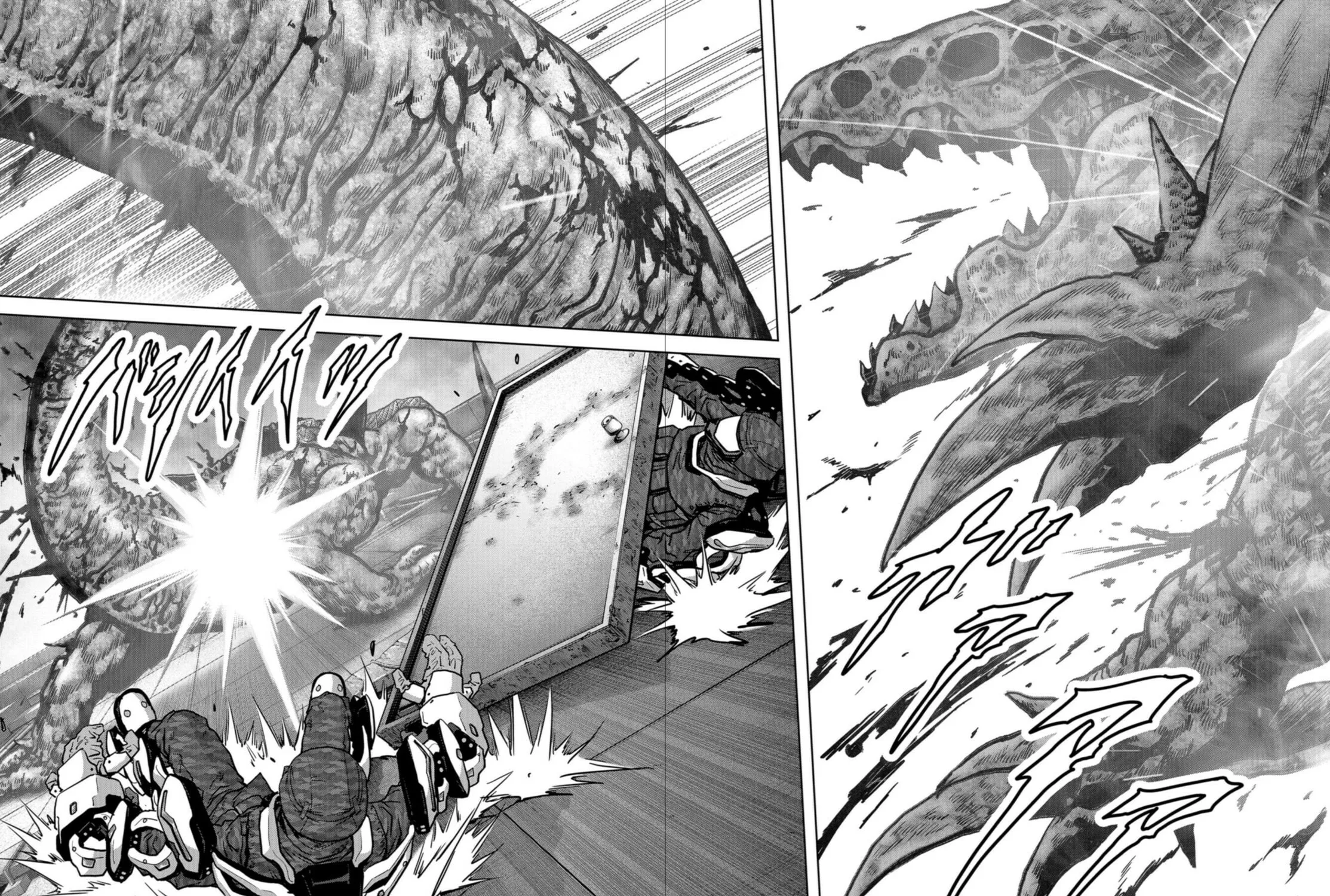 Task Force for Paranormal Disaster Management Chapter 23 page 12 - 