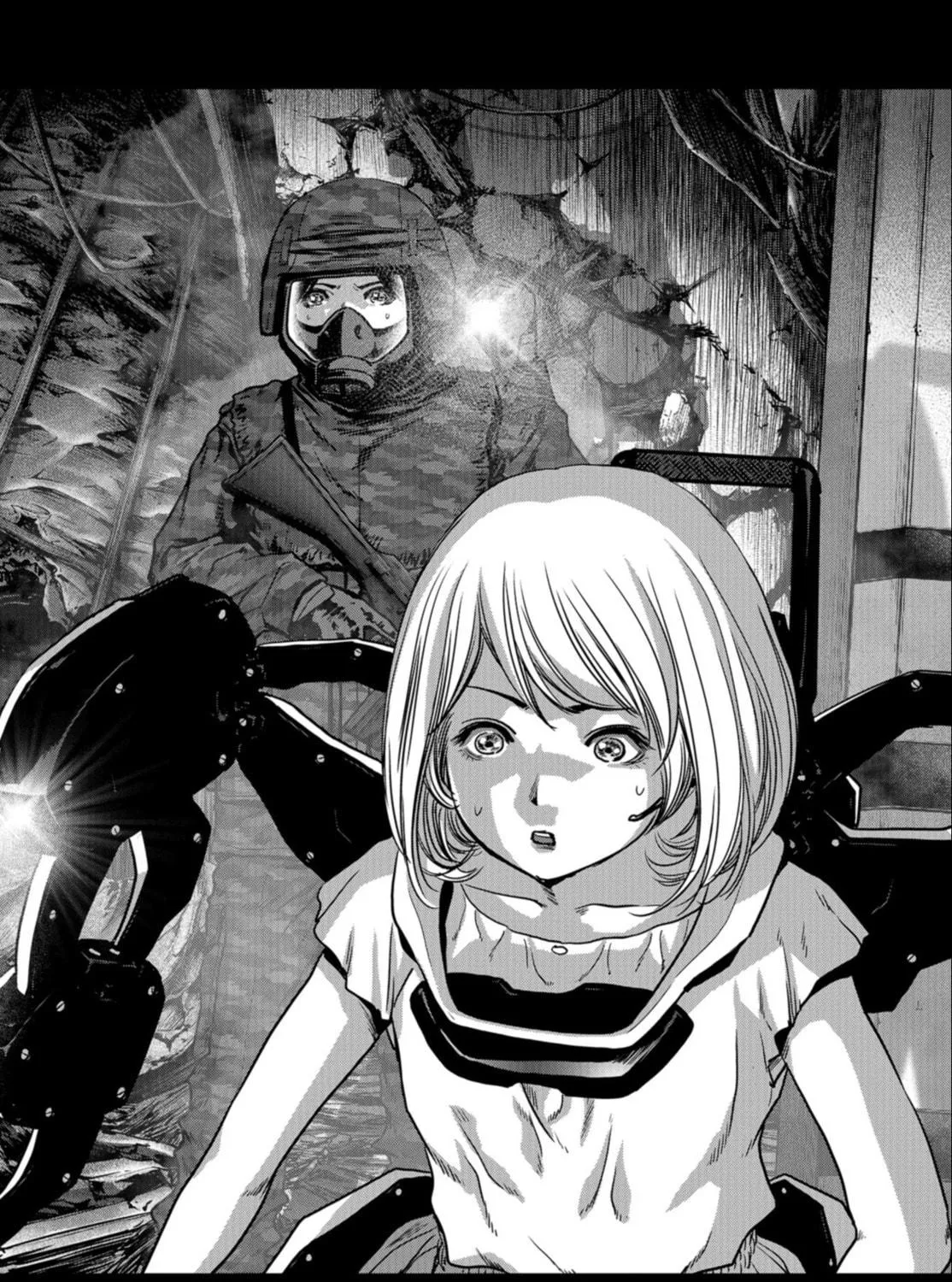 Task Force for Paranormal Disaster Management Chapter 23 page 118 - 