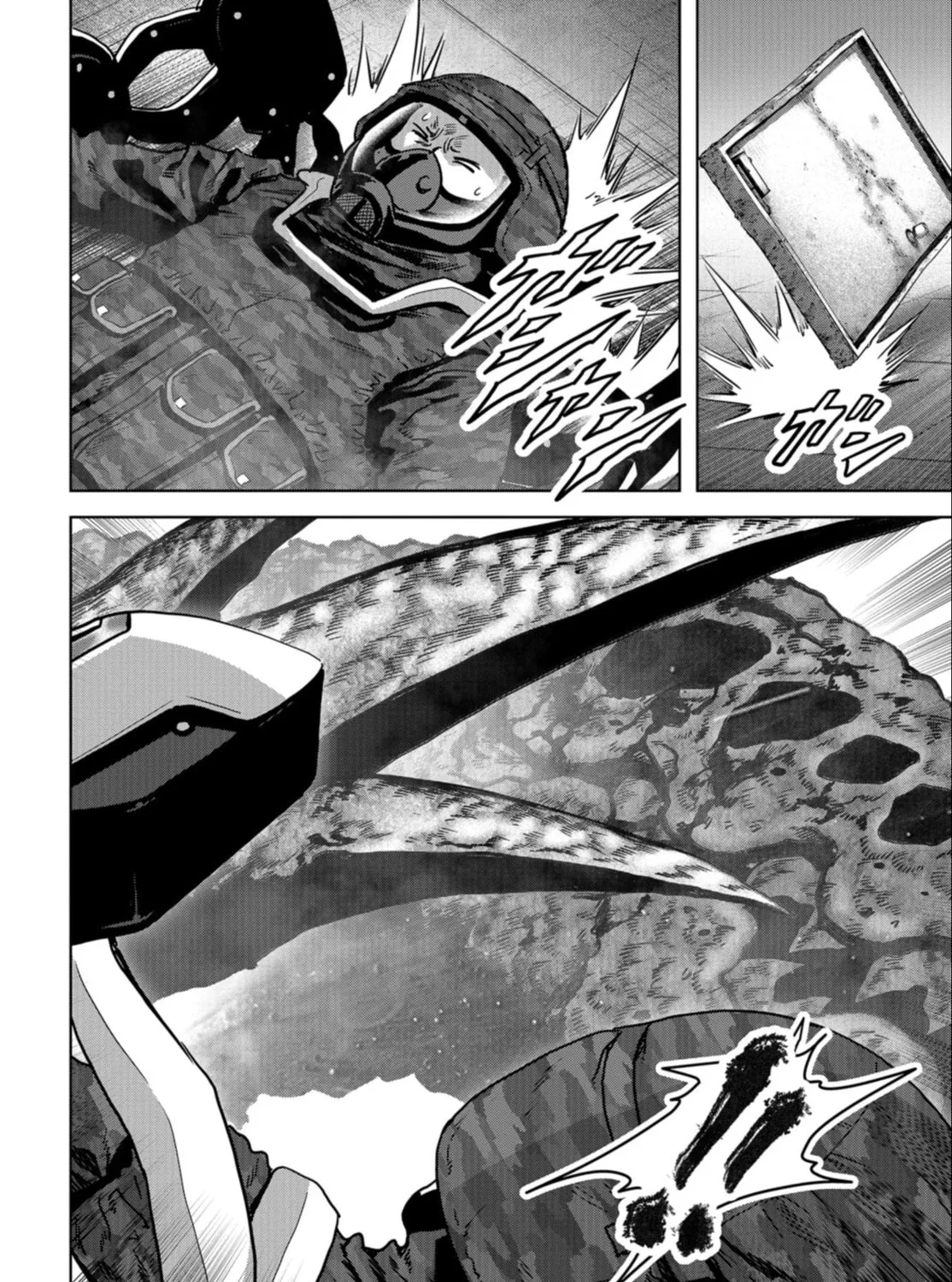 Task Force for Paranormal Disaster Management Chapter 23 page 14 - 