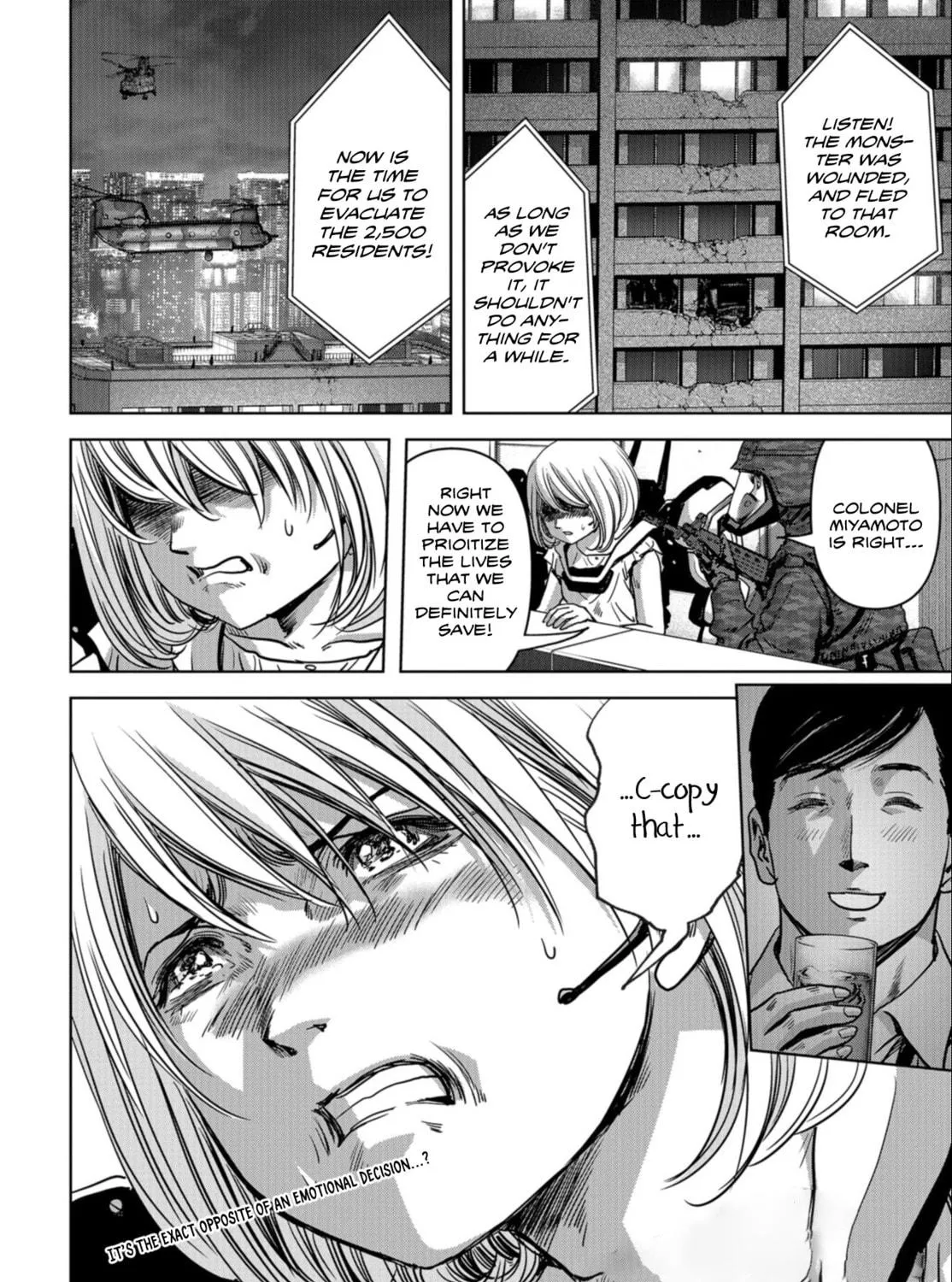 Task Force for Paranormal Disaster Management Chapter 23 page 136 - 