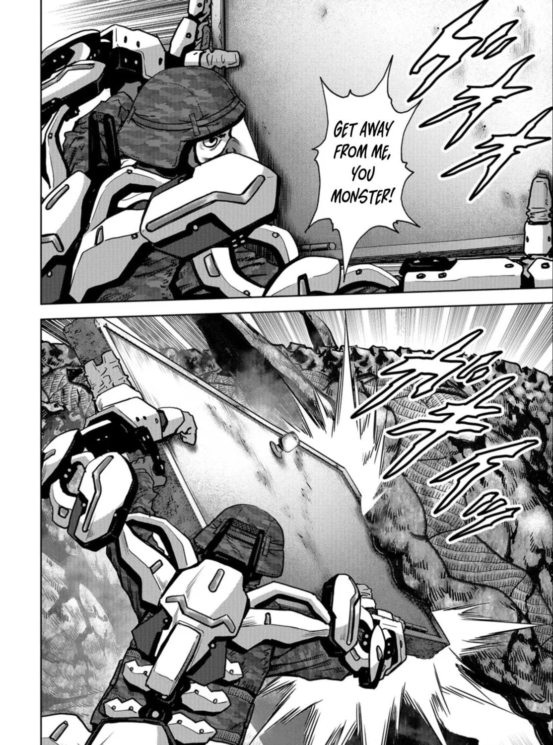 Task Force for Paranormal Disaster Management Chapter 23 page 22 - 