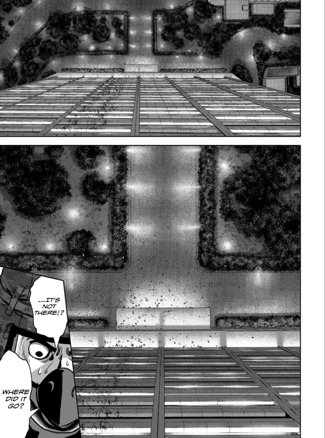 Task Force for Paranormal Disaster Management Chapter 23 page 32 - 