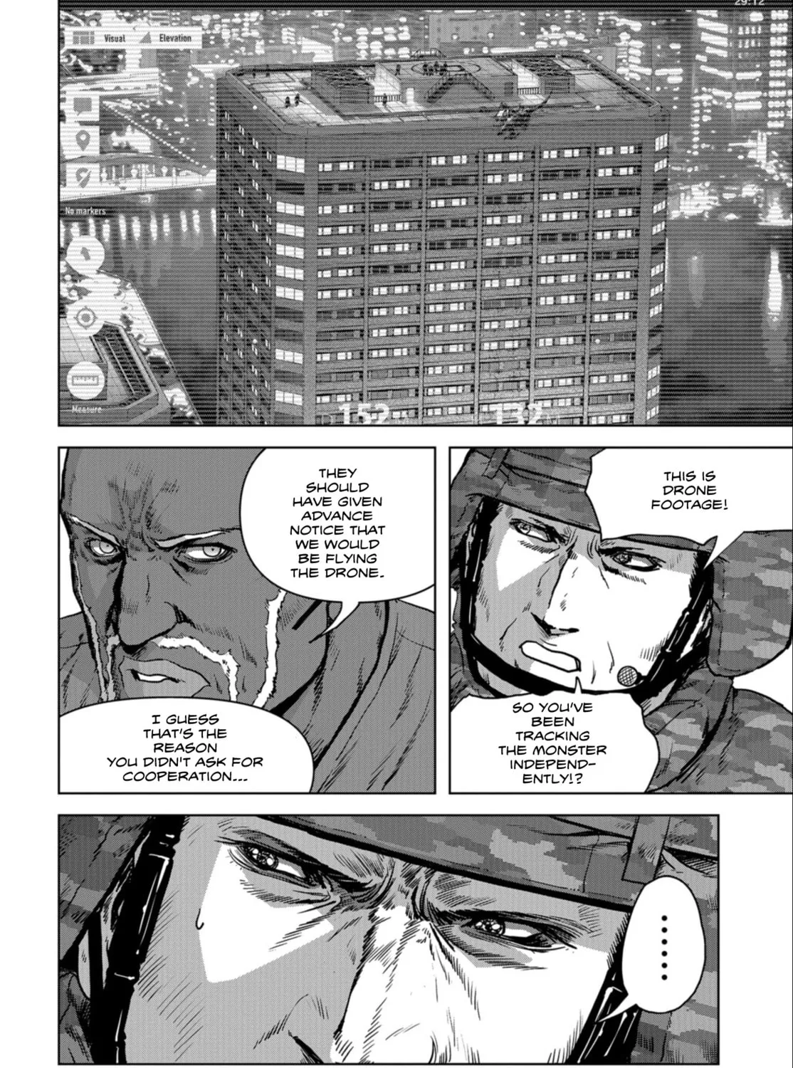 Task Force for Paranormal Disaster Management Chapter 23 page 90 - 