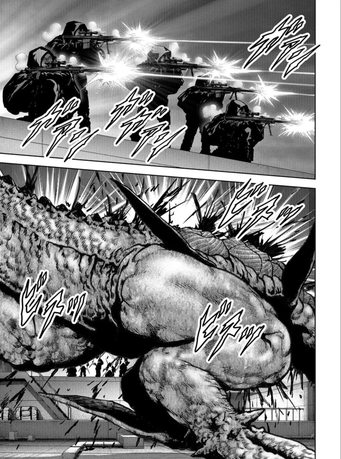 Task Force for Paranormal Disaster Management Chapter 23 page 10 - 