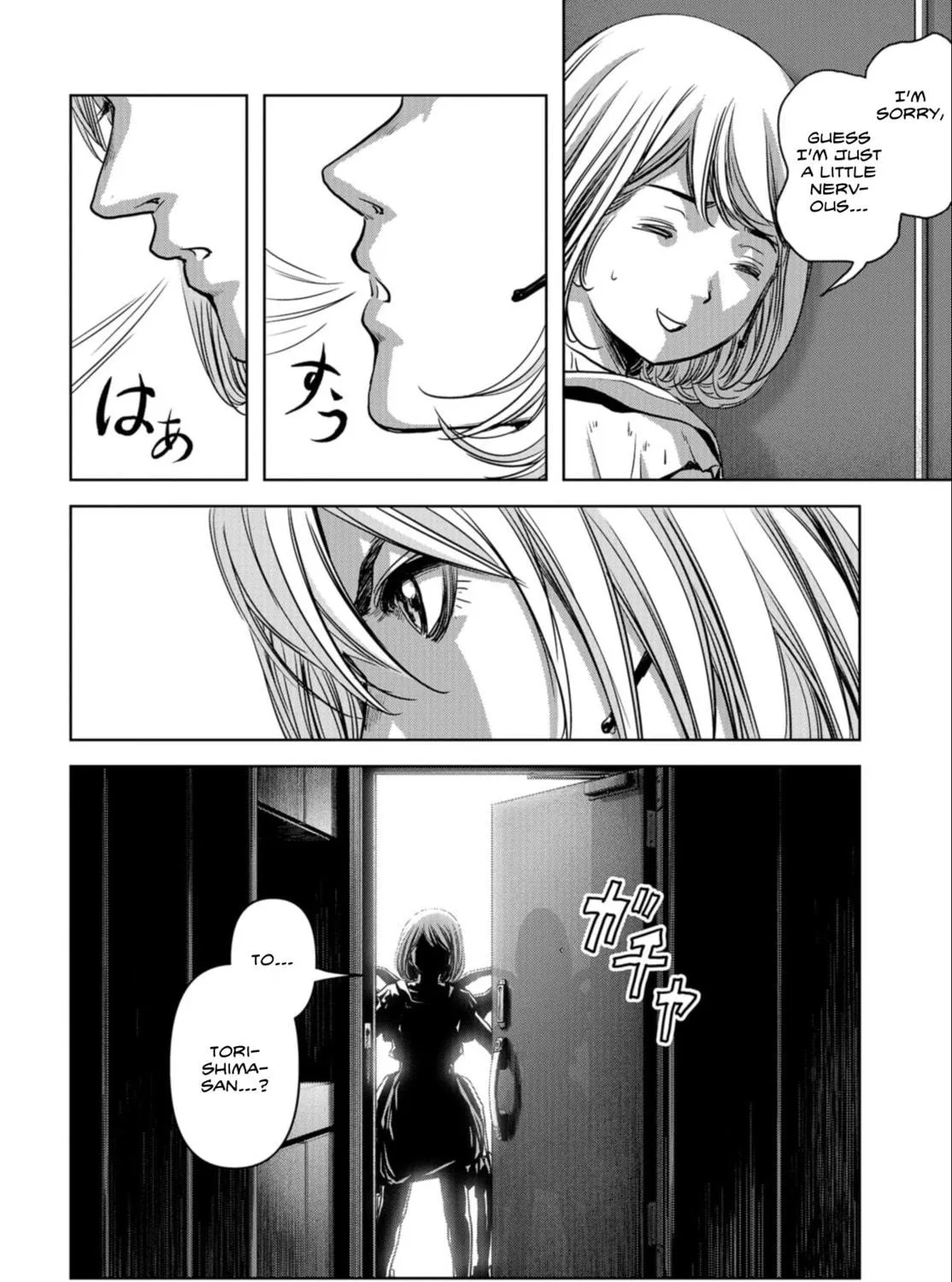 Task Force for Paranormal Disaster Management Chapter 23 page 98 - 