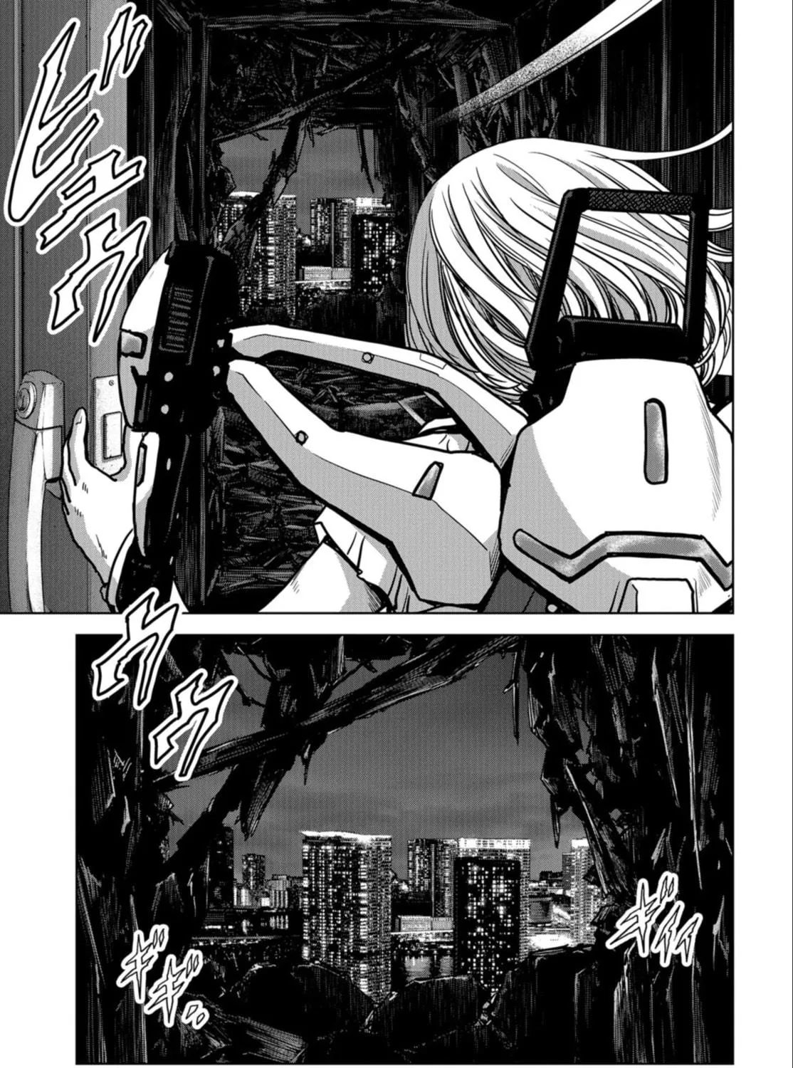 Task Force for Paranormal Disaster Management Chapter 23 page 100 - 