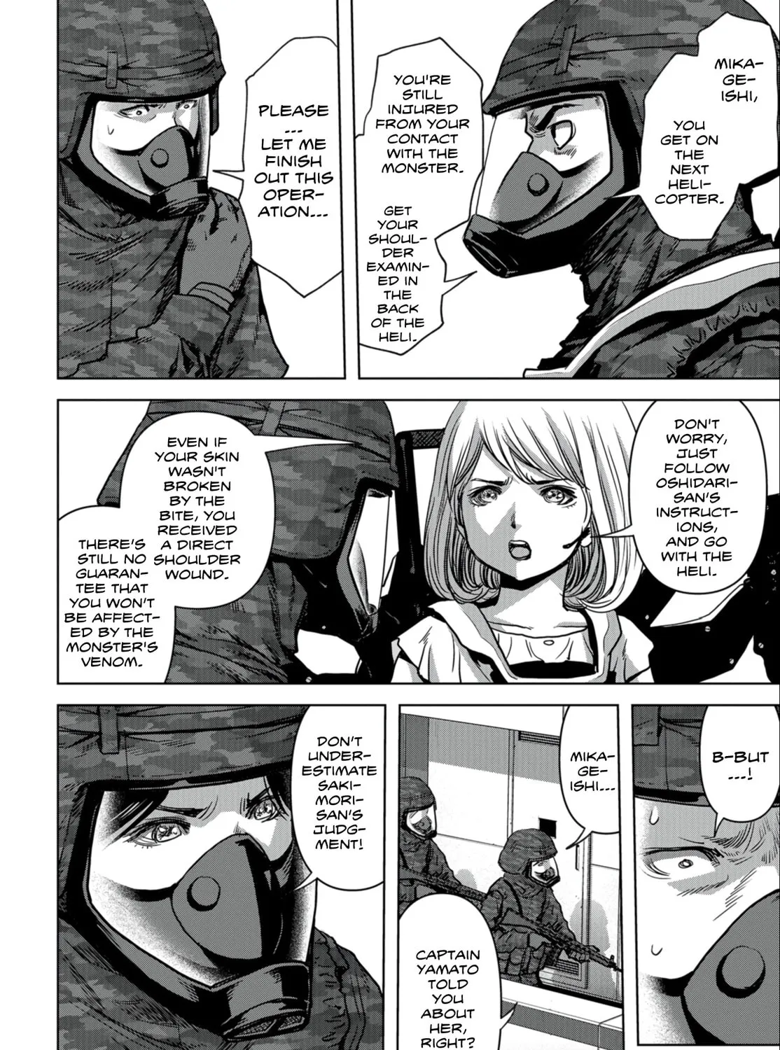 Task Force for Paranormal Disaster Management Chapter 24.1 page 14 - 