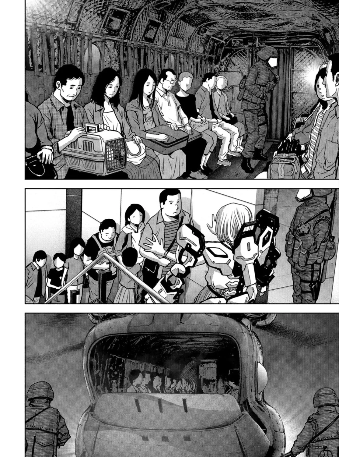Task Force for Paranormal Disaster Management Chapter 24.1 page 42 - 