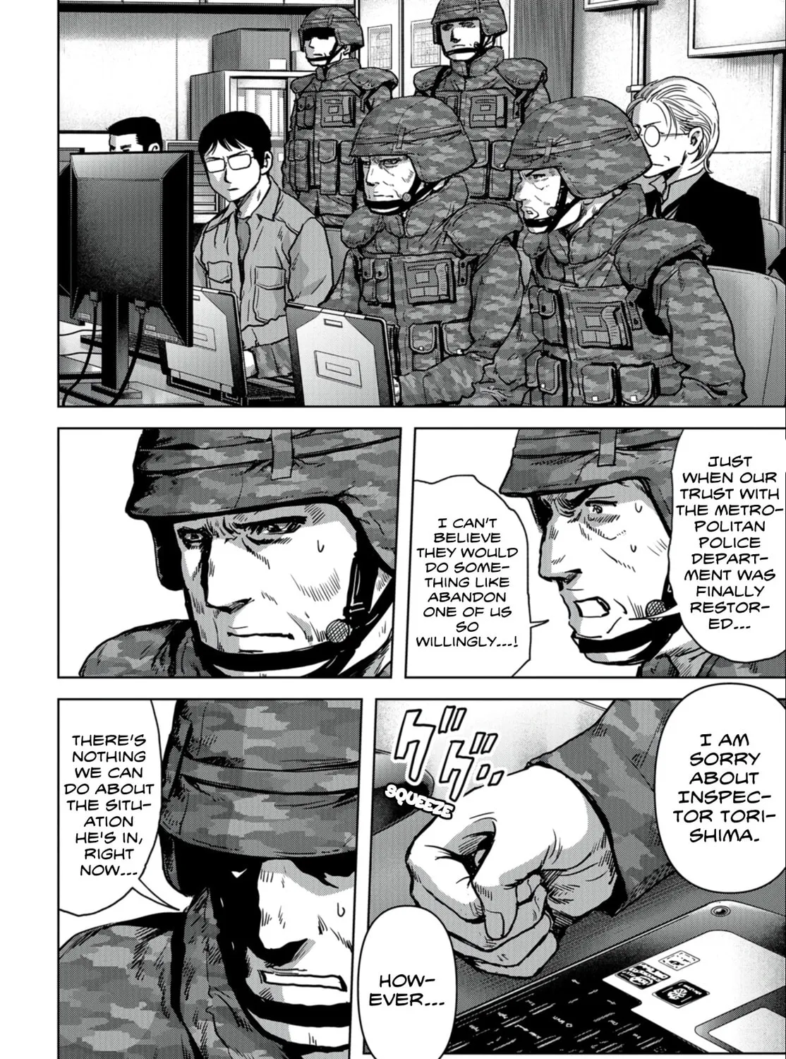 Task Force for Paranormal Disaster Management Chapter 24.1 page 6 - 