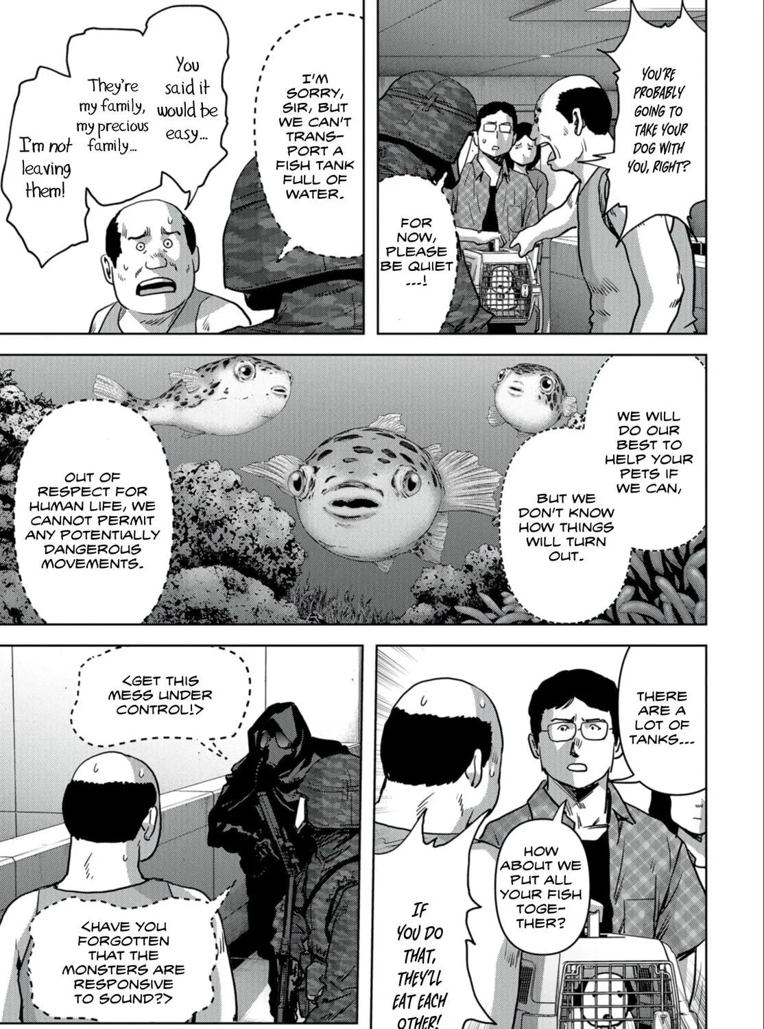 Task Force for Paranormal Disaster Management Chapter 24.1 page 52 - 