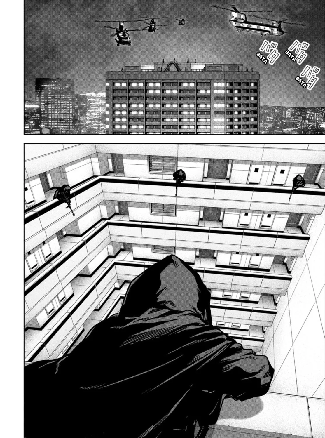 Task Force for Paranormal Disaster Management Chapter 24.1 page 62 - 
