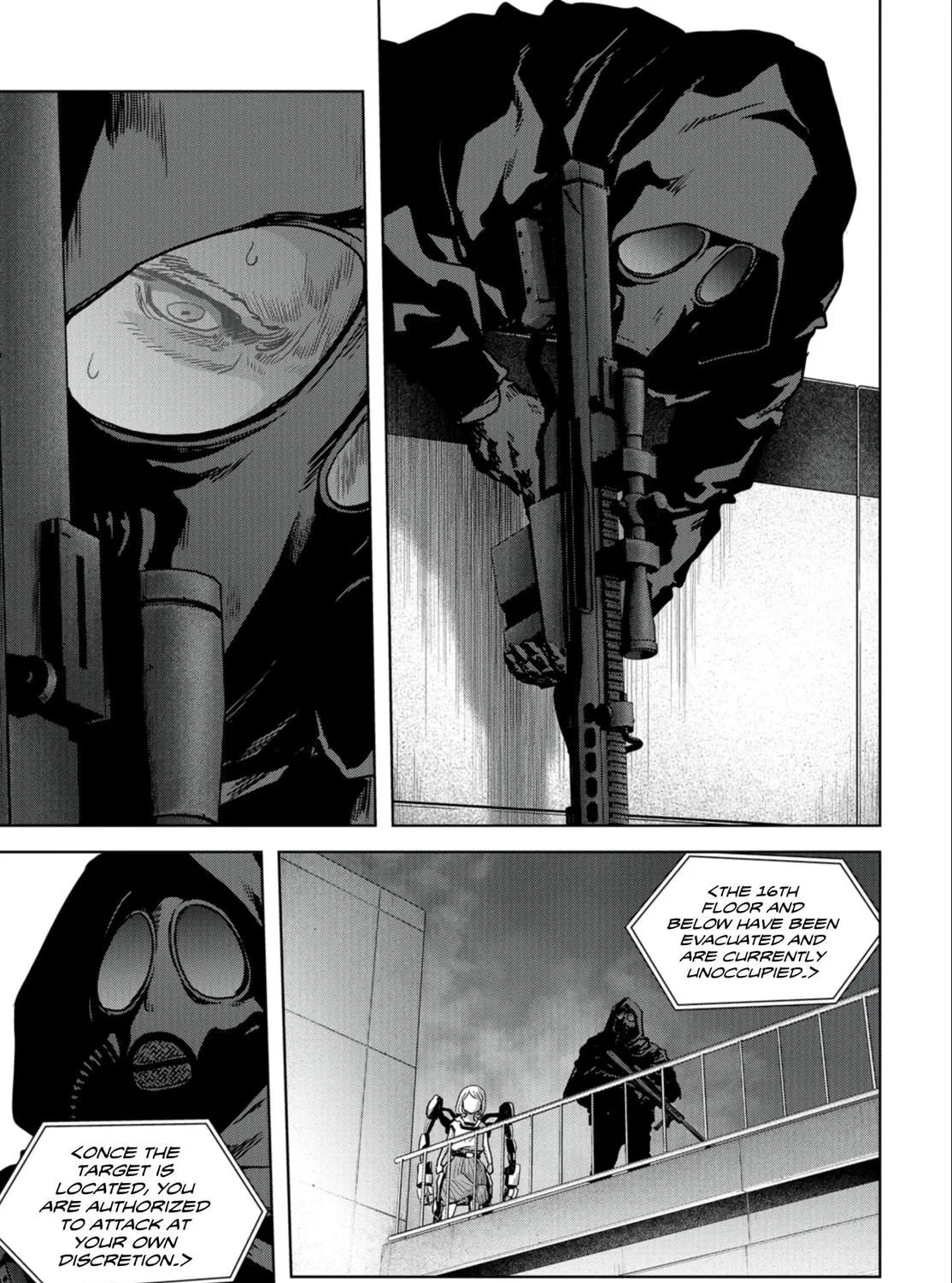 Task Force for Paranormal Disaster Management Chapter 24.1 page 64 - 