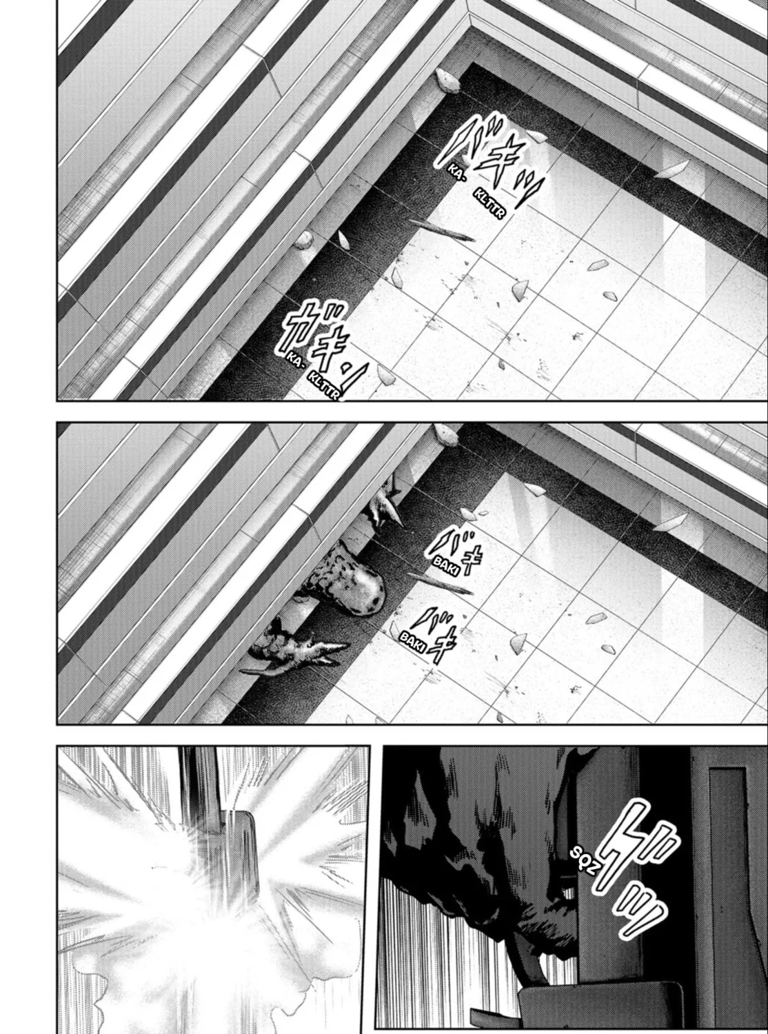 Task Force for Paranormal Disaster Management Chapter 24.1 page 66 - 