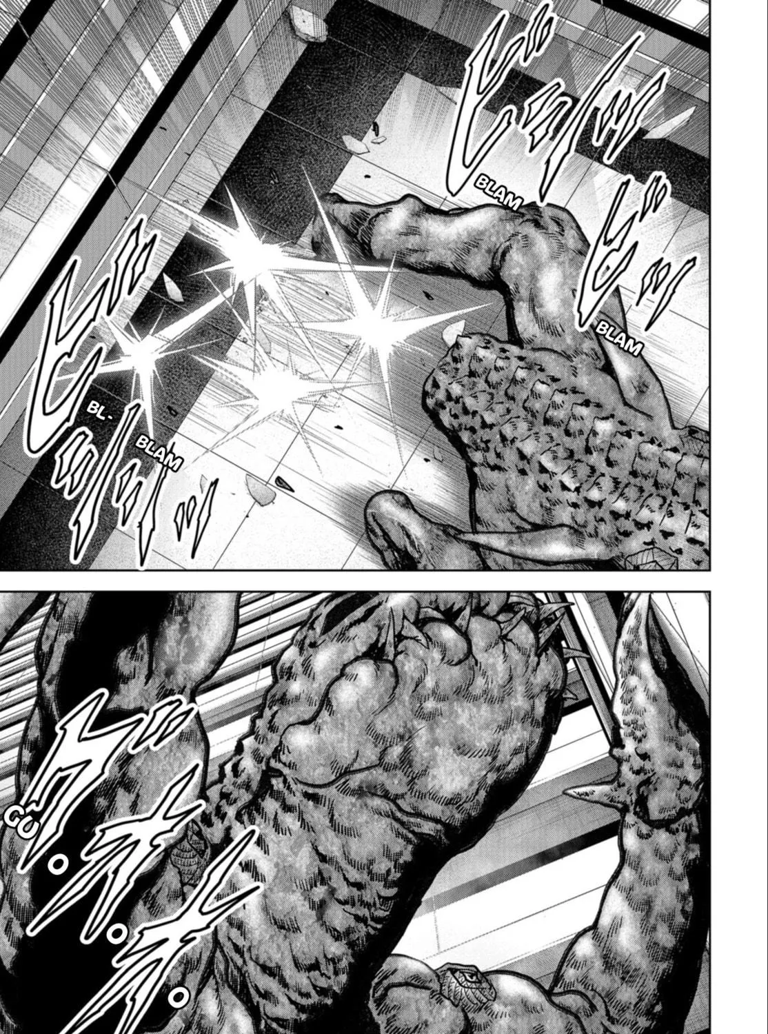 Task Force for Paranormal Disaster Management Chapter 24.1 page 68 - 