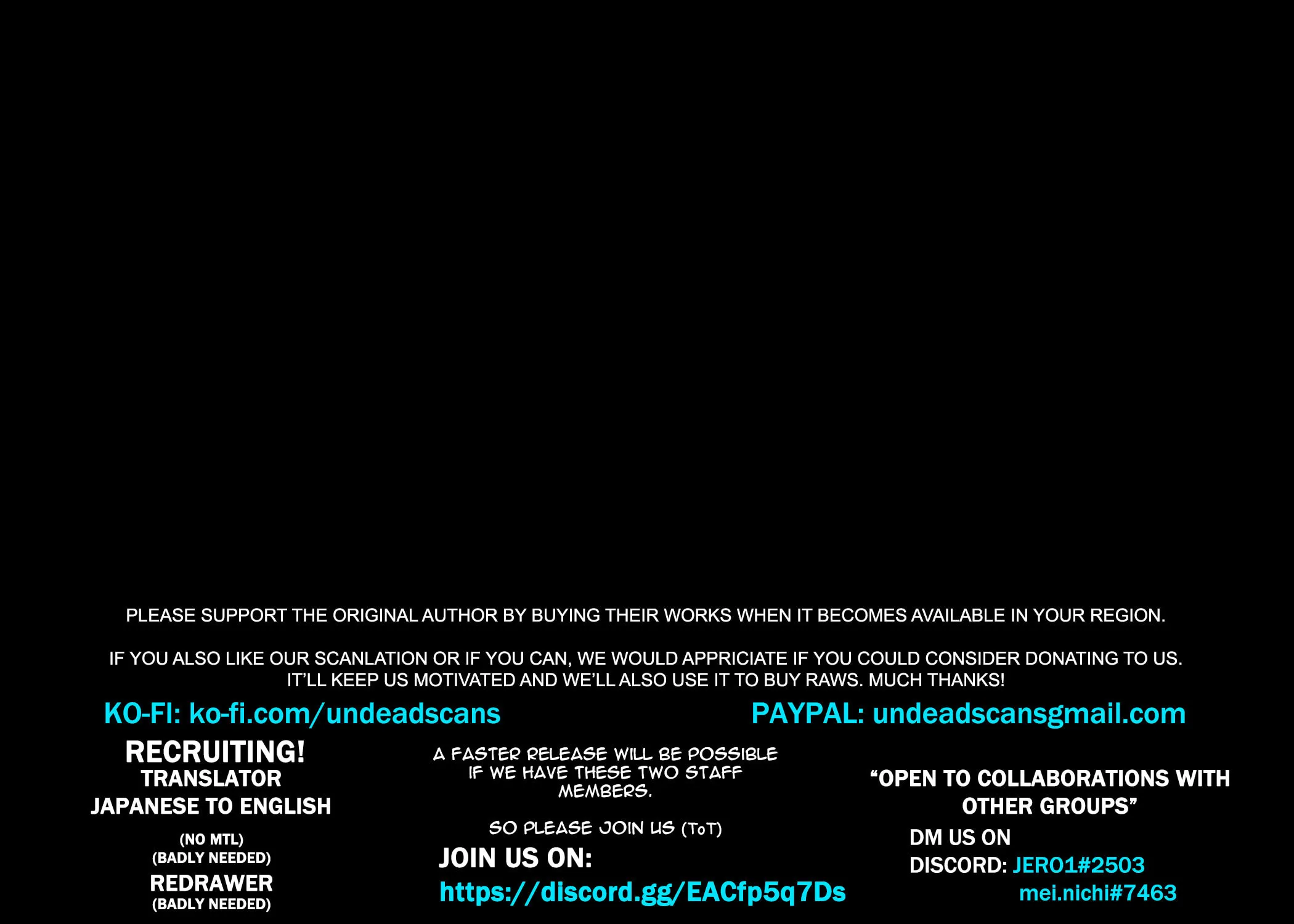 Task Force for Paranormal Disaster Management Chapter 24.1 page 72 - 