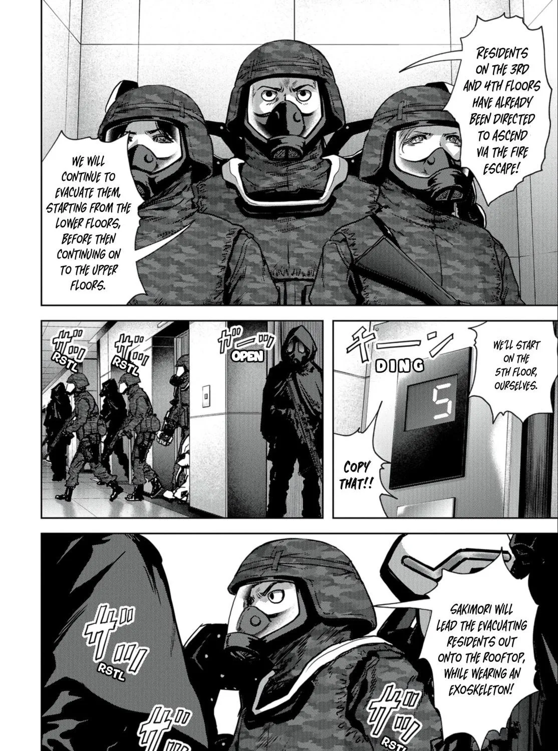 Task Force for Paranormal Disaster Management Chapter 24.1 page 10 - 