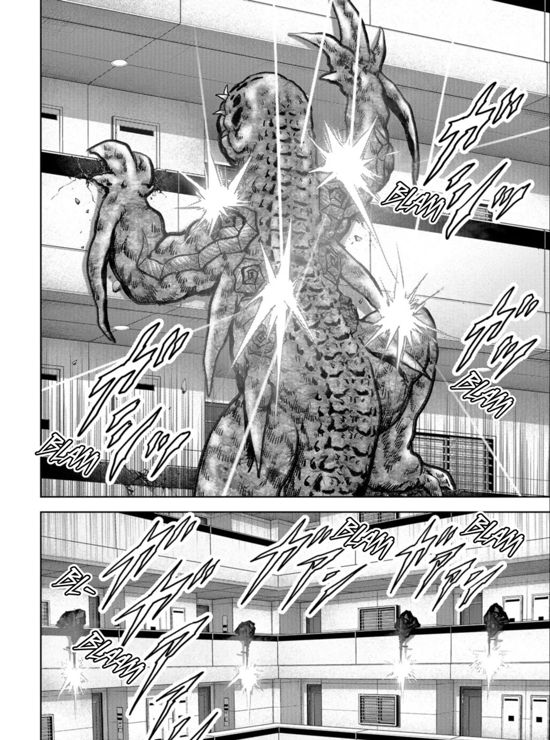Task Force for Paranormal Disaster Management Chapter 24.2 page 2 - 