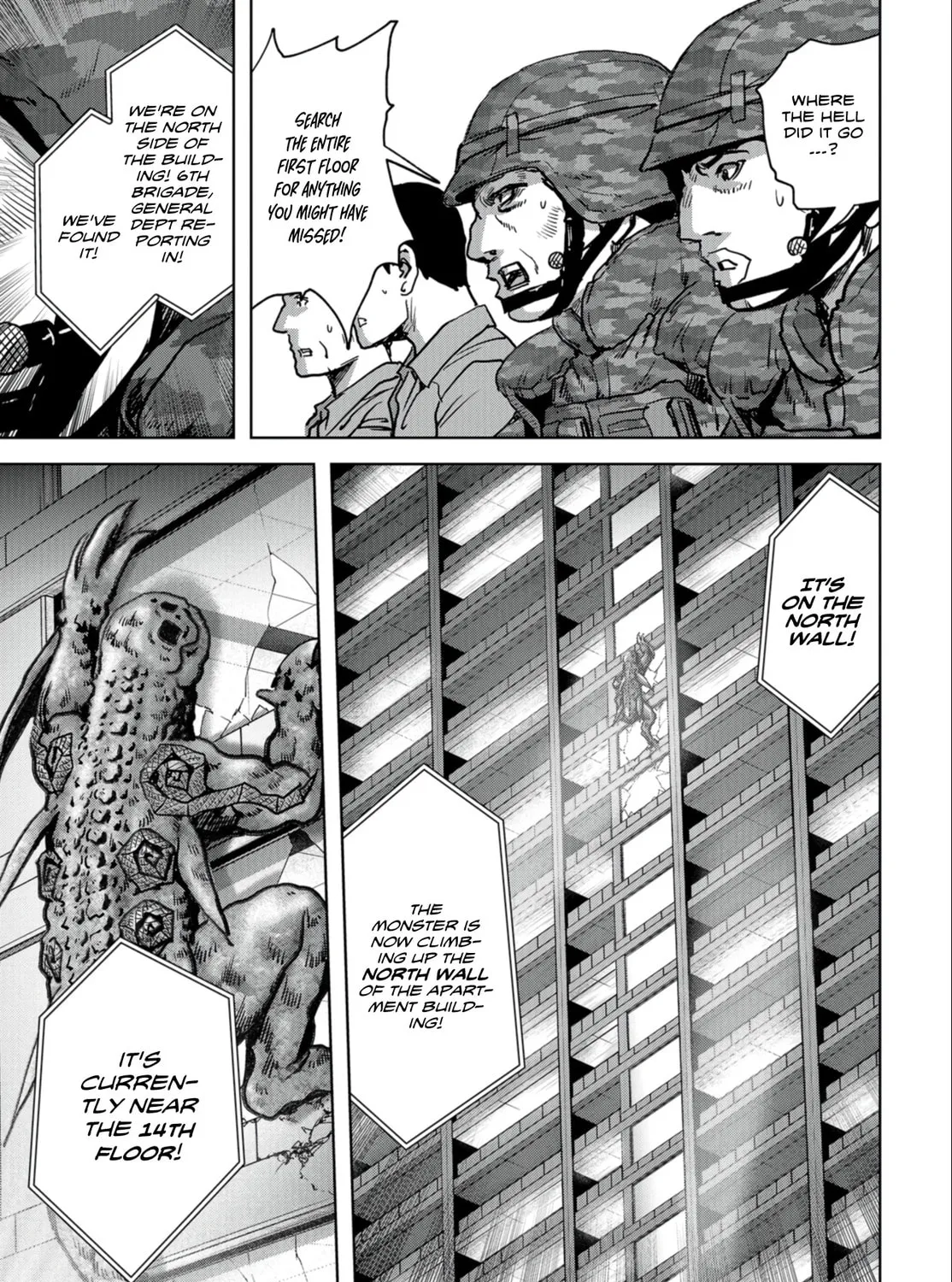 Task Force for Paranormal Disaster Management Chapter 24.2 page 12 - 