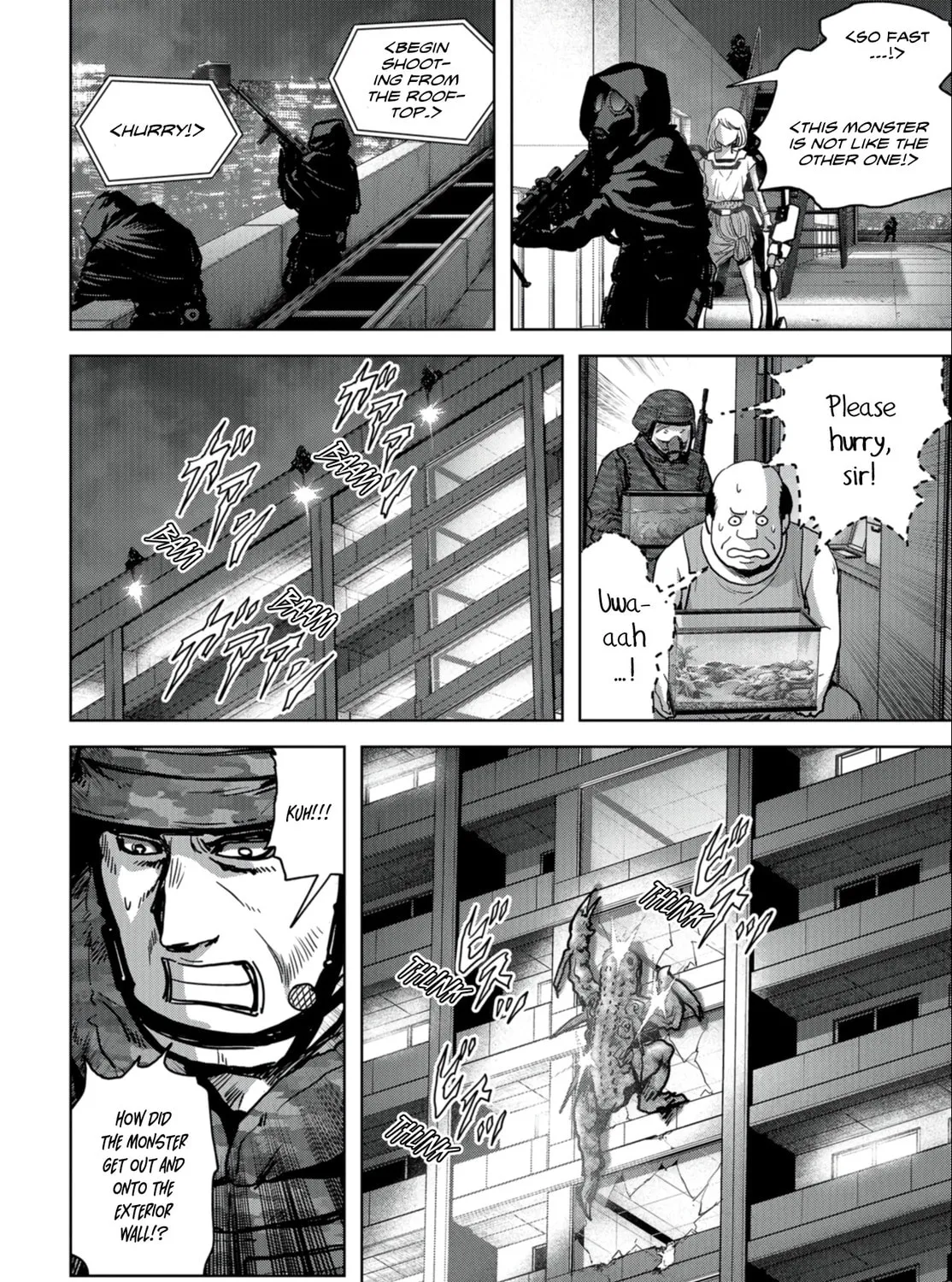 Task Force for Paranormal Disaster Management Chapter 24.2 page 14 - 