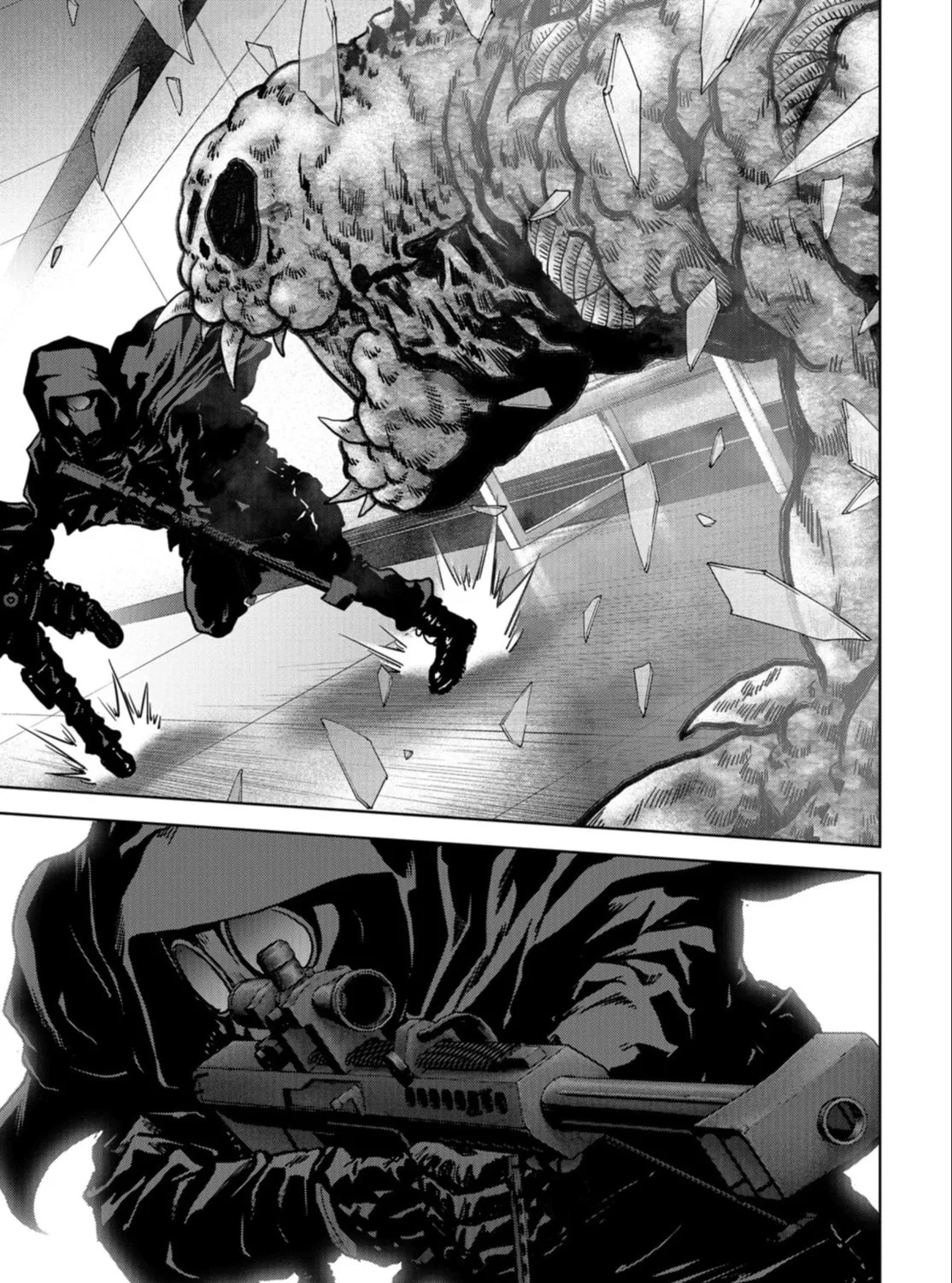 Task Force for Paranormal Disaster Management Chapter 24.2 page 20 - 
